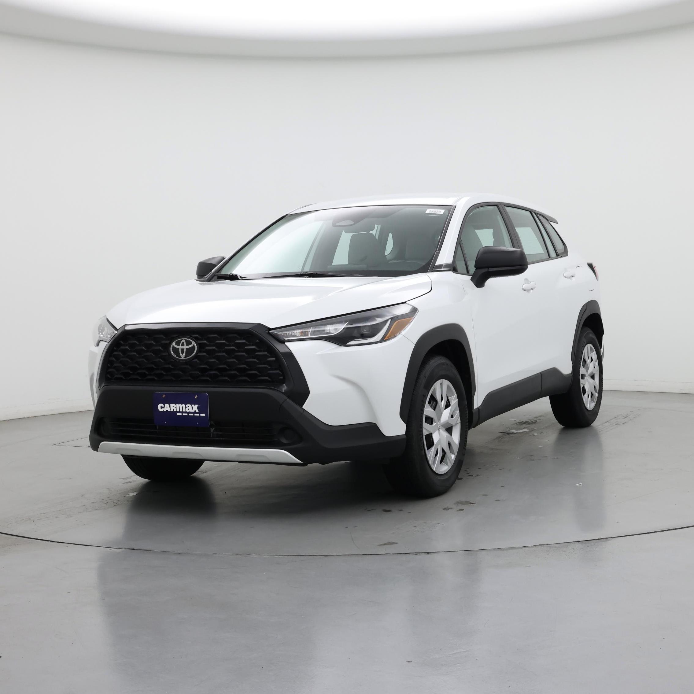 Thumbnail: 2023 Toyota Corolla Cross - 4