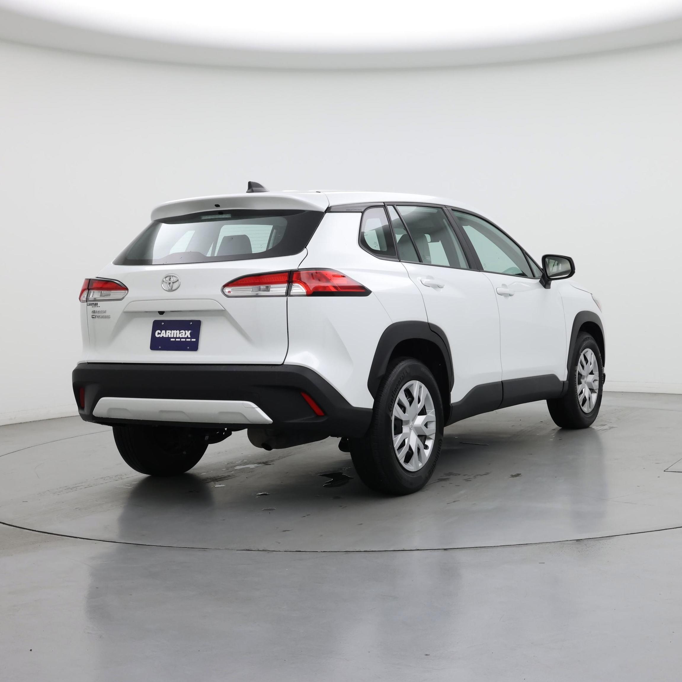 Thumbnail: 2023 Toyota Corolla Cross - 8