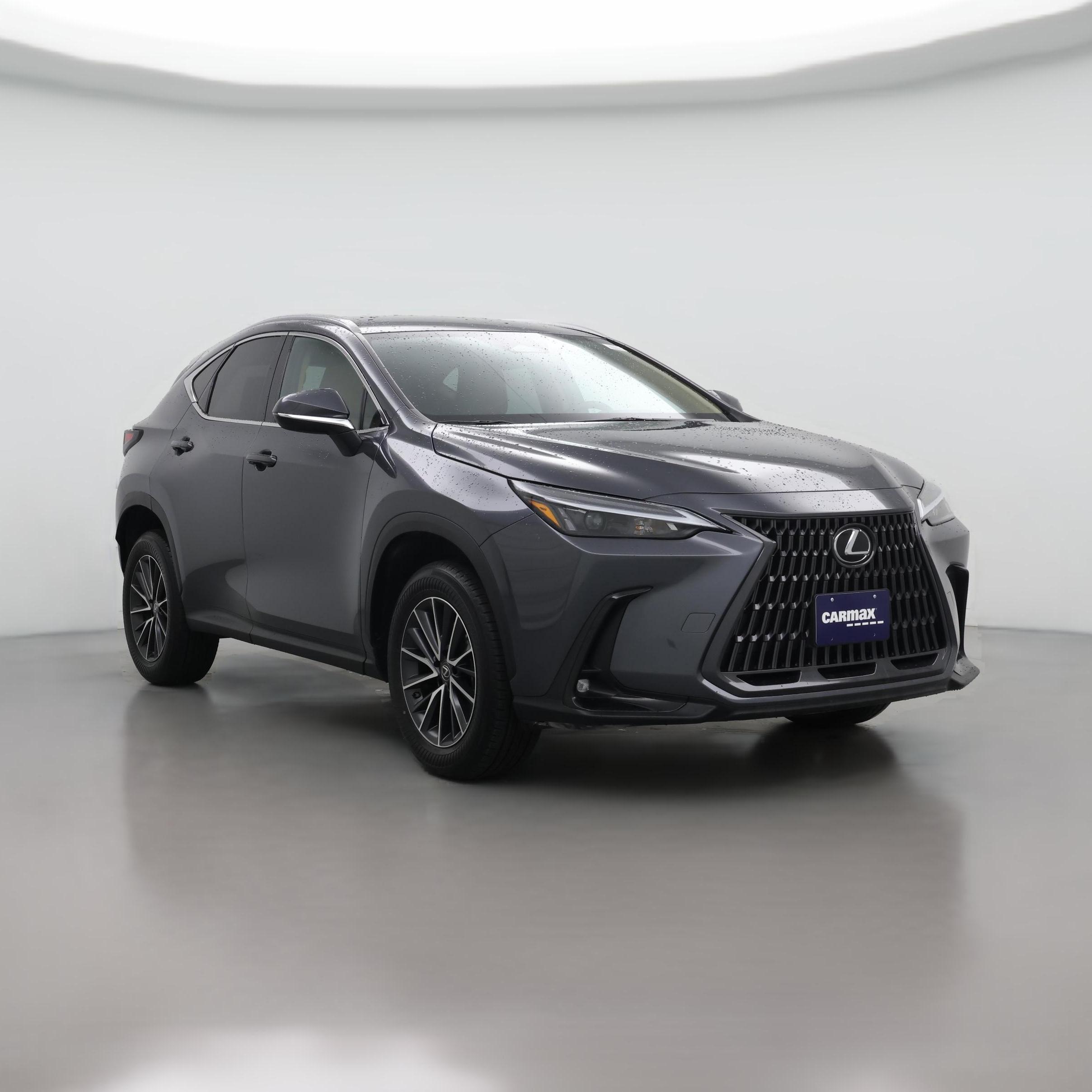 Thumbnail: 2023 Lexus NX - 1
