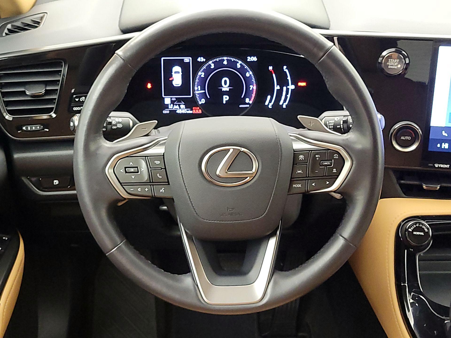 Thumbnail: 2023 Lexus NX - 10