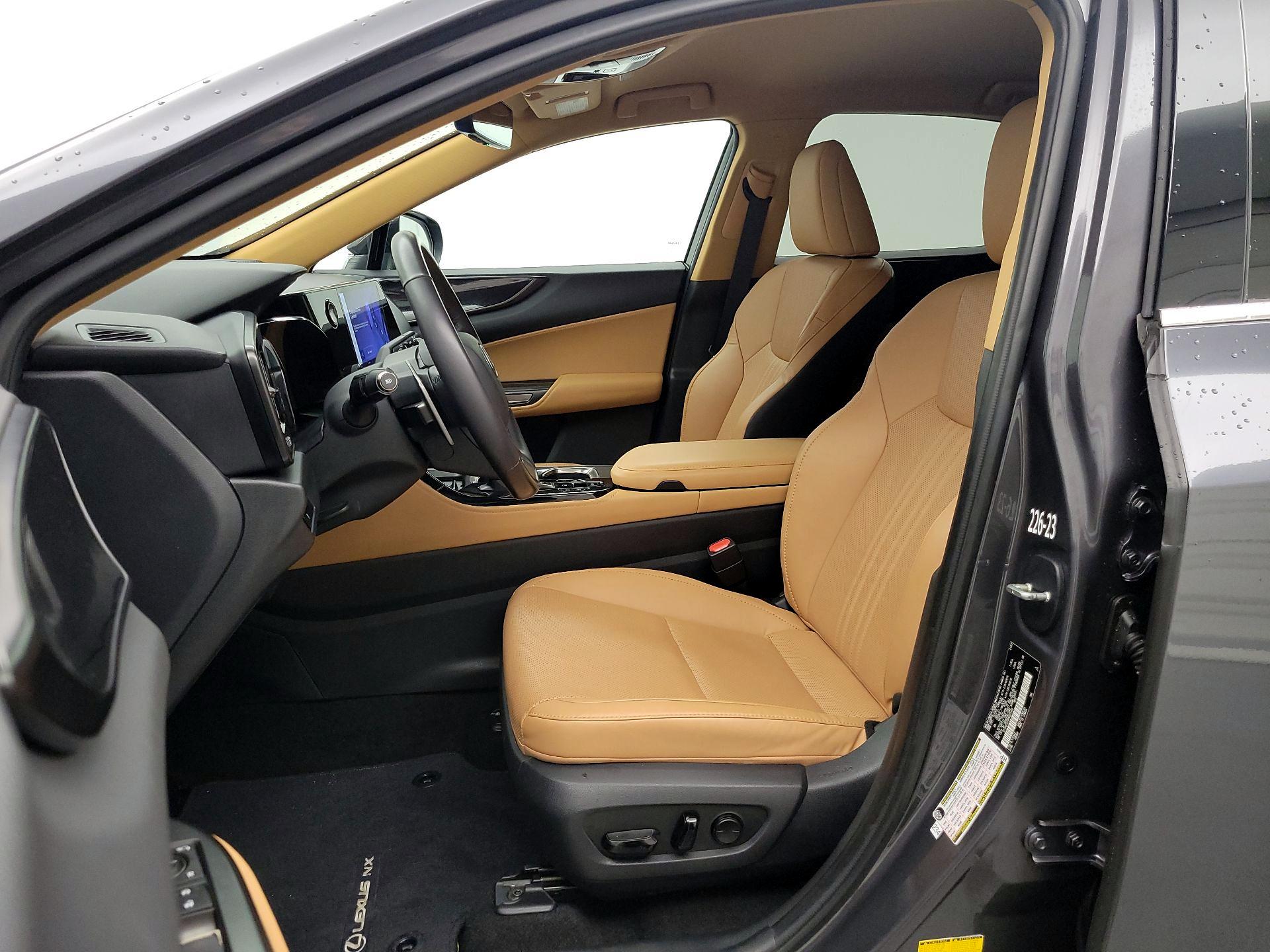 Thumbnail: 2023 Lexus NX - 11