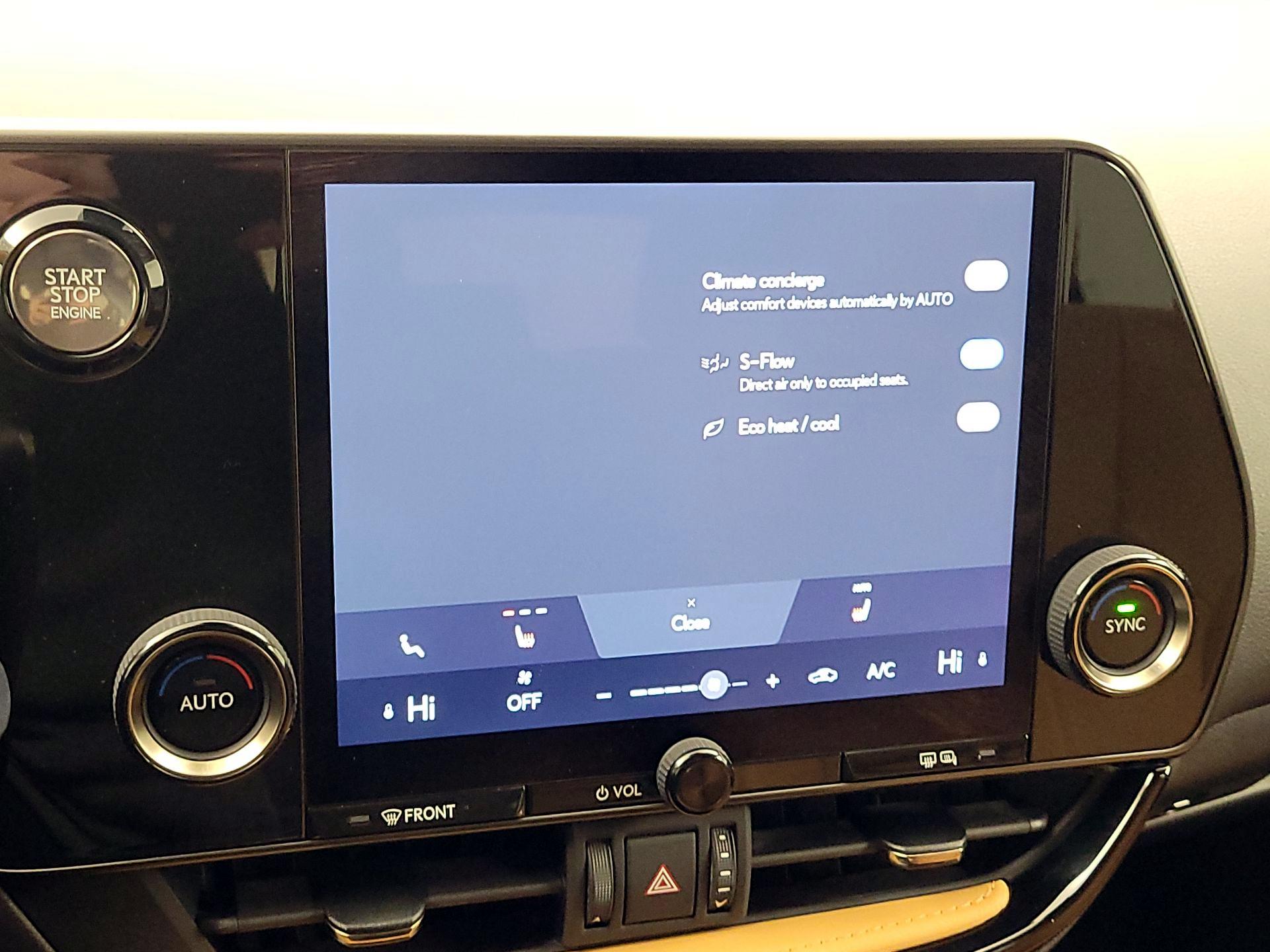 Thumbnail: 2023 Lexus NX - 17