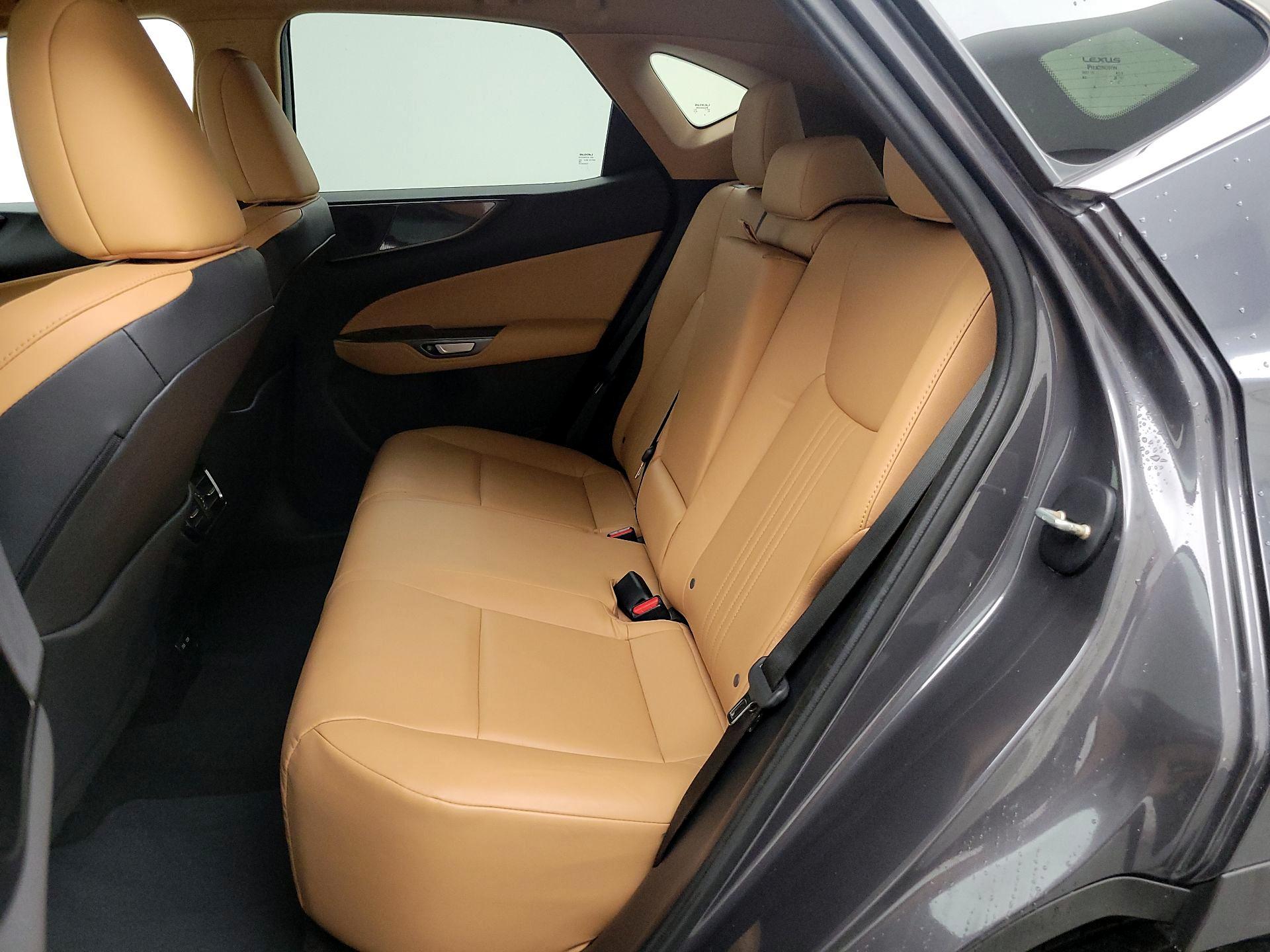 Thumbnail: 2023 Lexus NX - 20