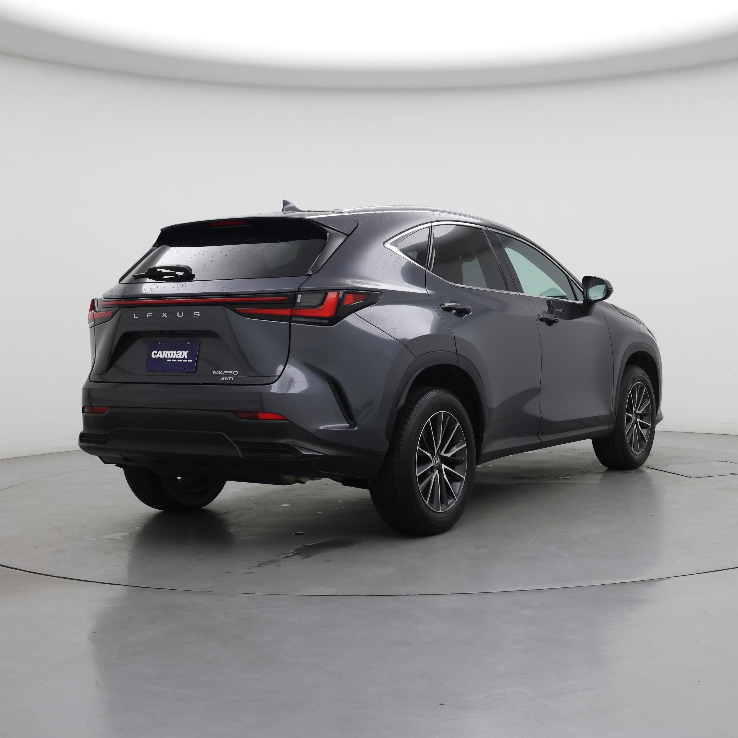 Thumbnail: 2023 Lexus NX - 8