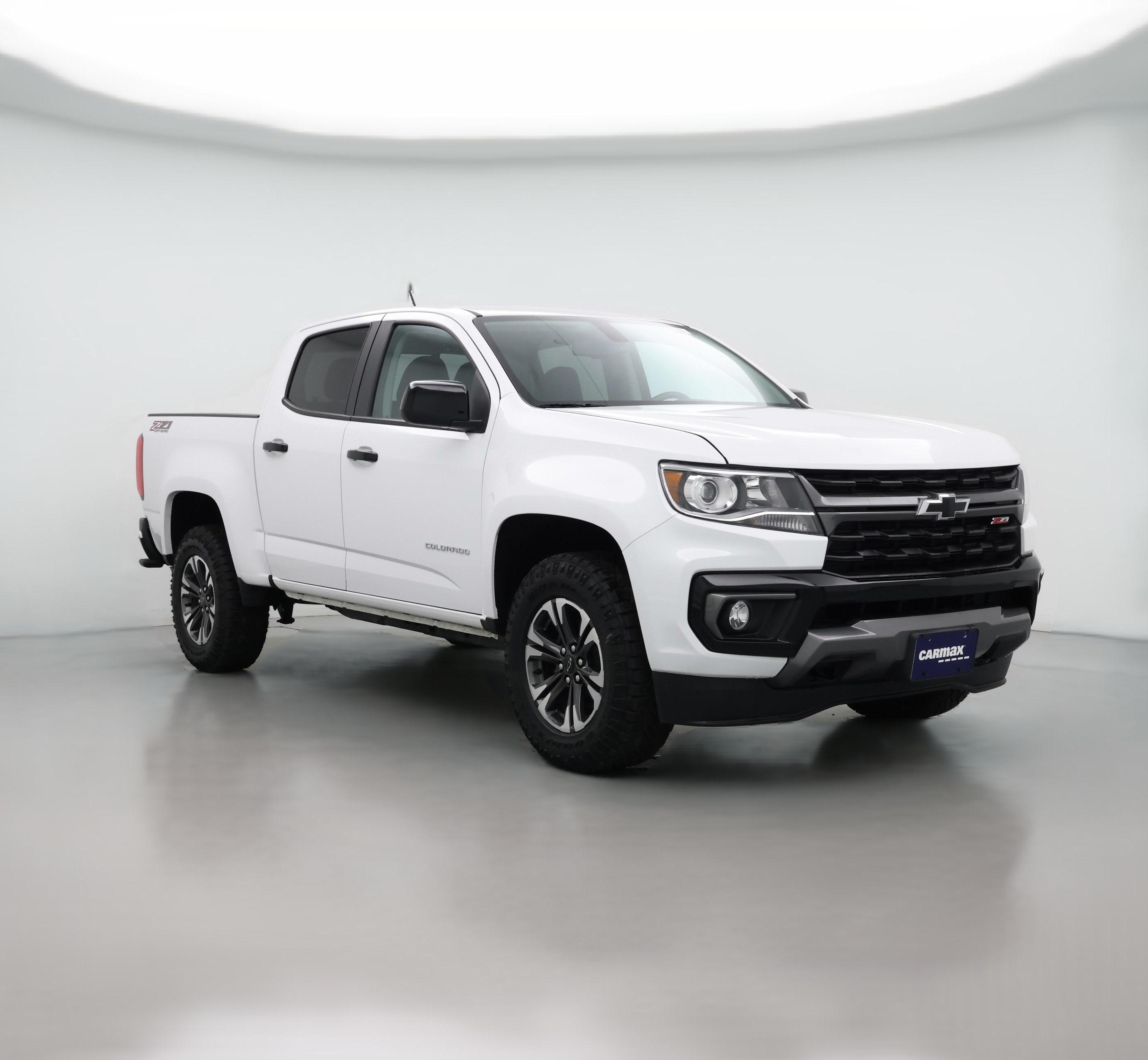Thumbnail: 2022 Chevrolet Colorado - 1
