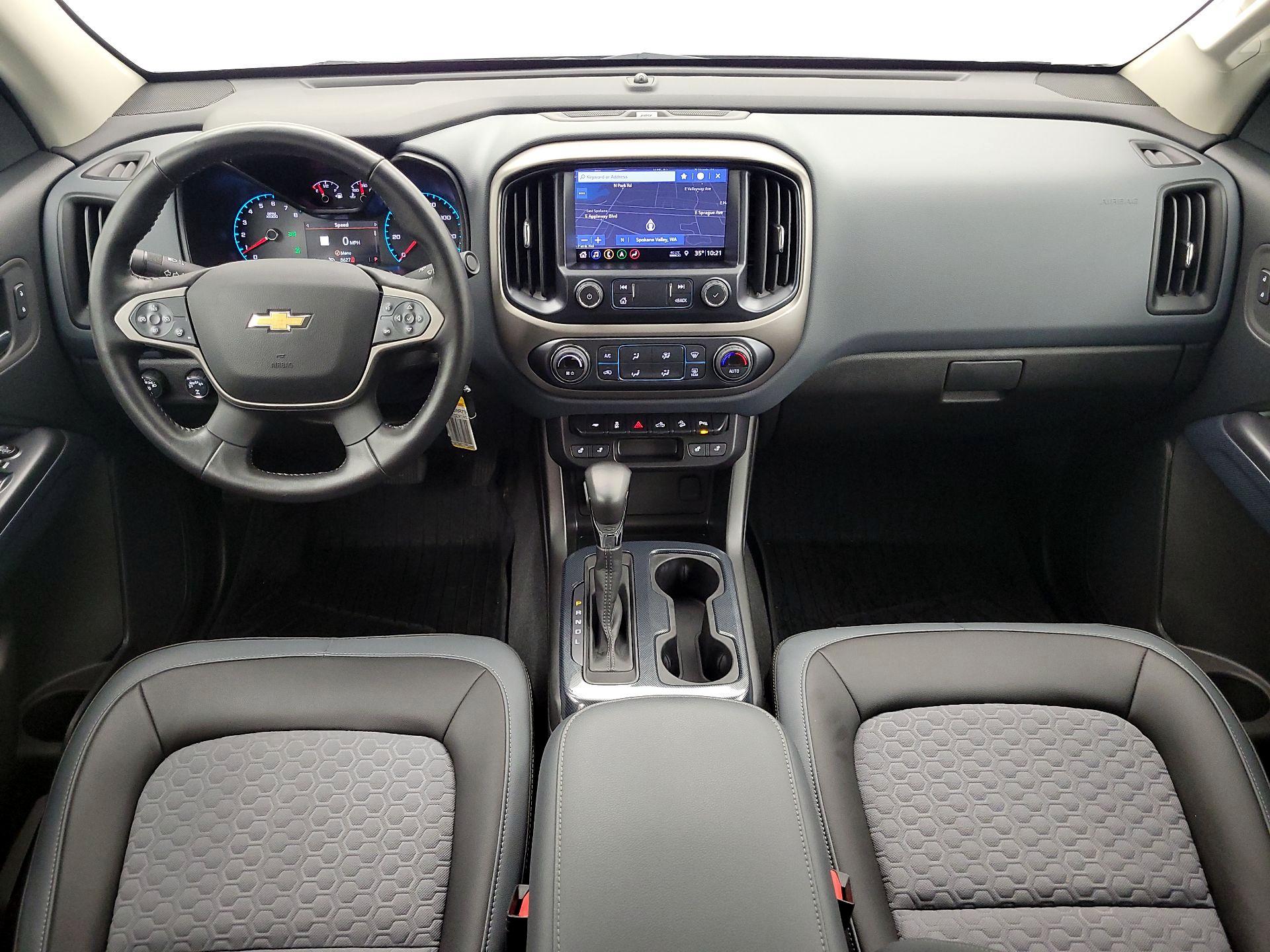 Thumbnail: 2022 Chevrolet Colorado - 9