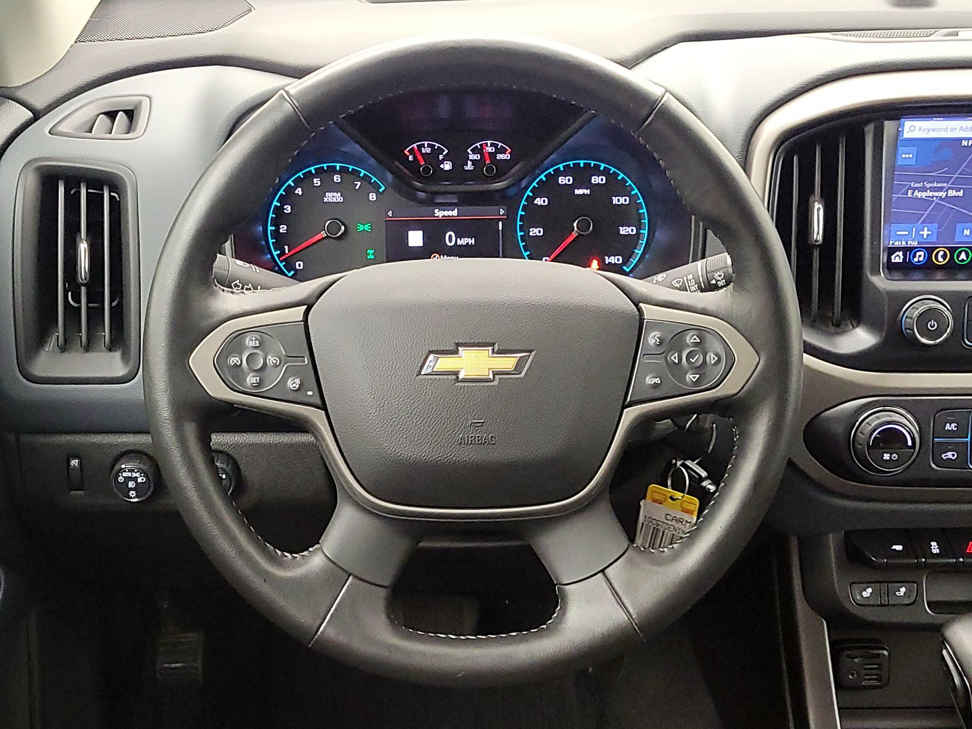 Thumbnail: 2022 Chevrolet Colorado - 10