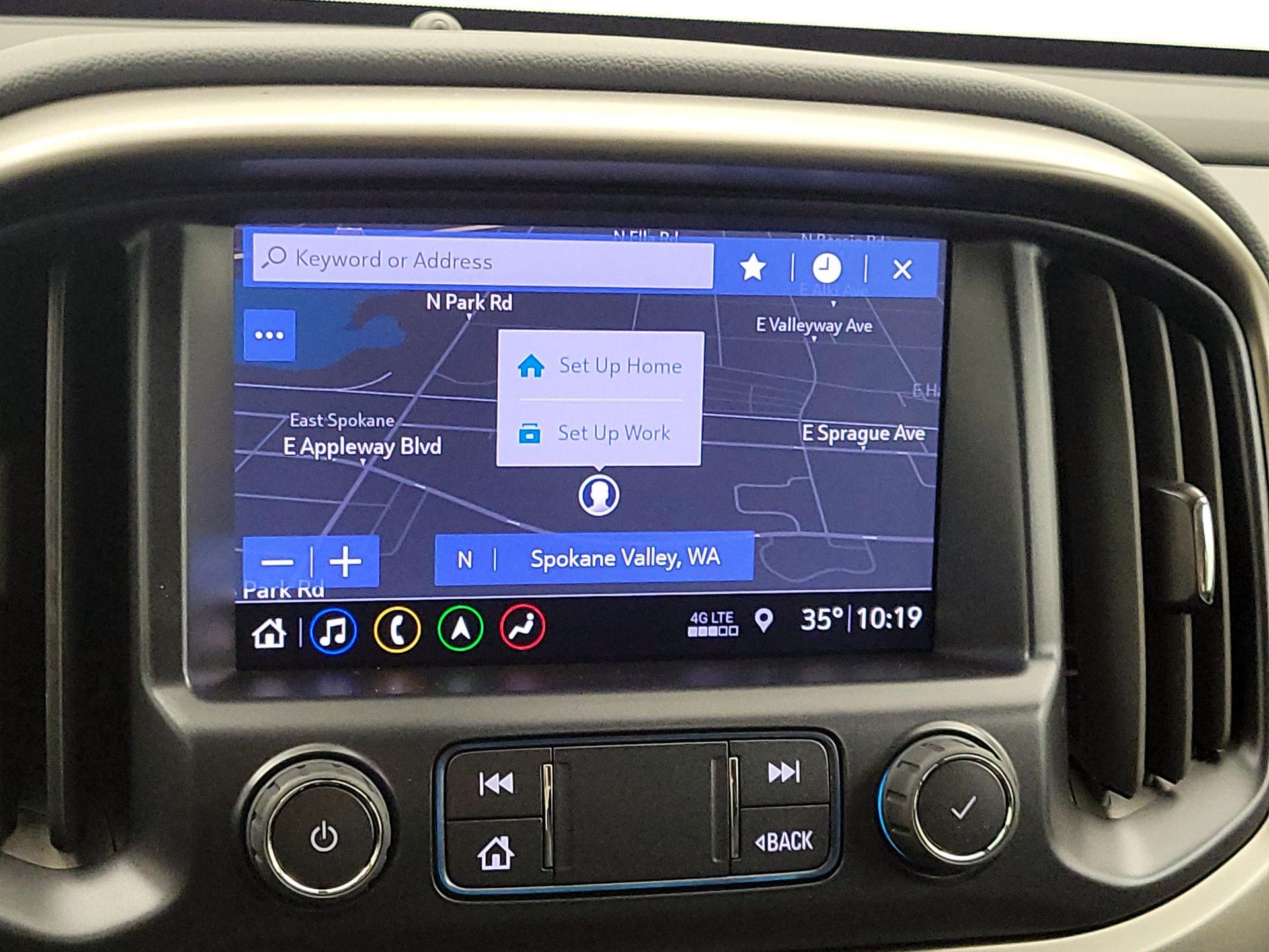 Thumbnail: 2022 Chevrolet Colorado - 14