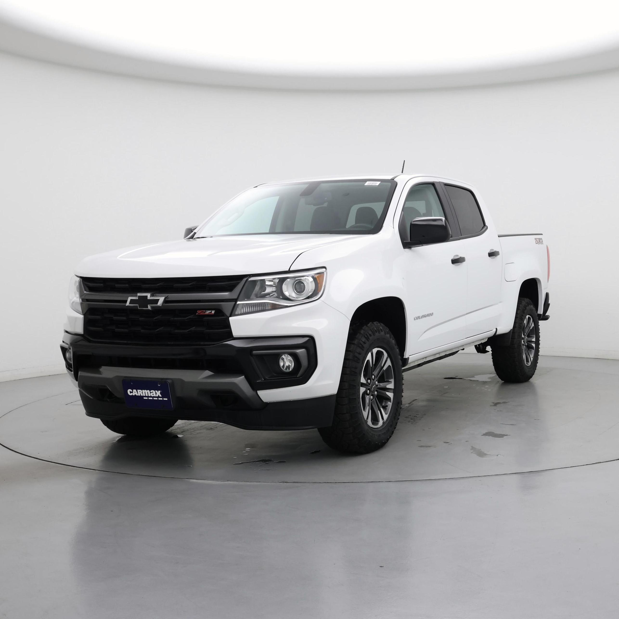 Thumbnail: 2022 Chevrolet Colorado - 4