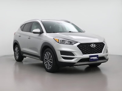 2020 Hyundai Tucson SEL