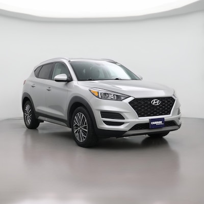 2020 Hyundai Tucson SEL
