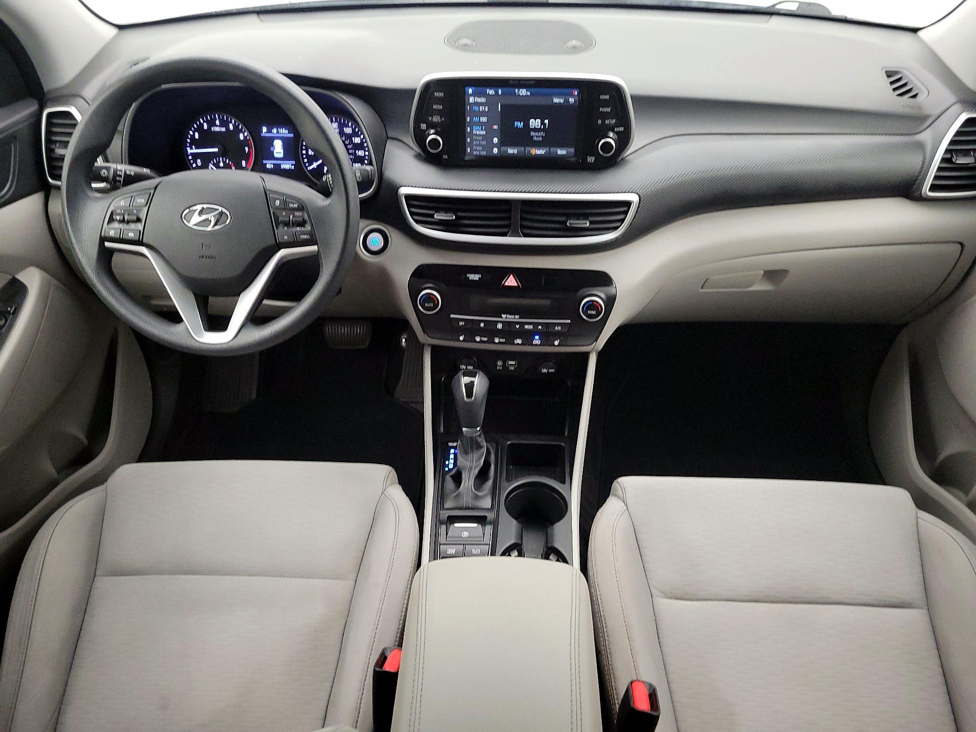 Thumbnail: 2020 Hyundai Tucson - 9