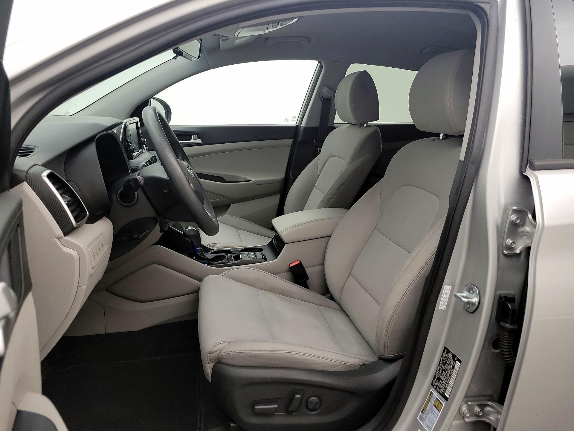 Thumbnail: 2020 Hyundai Tucson - 11