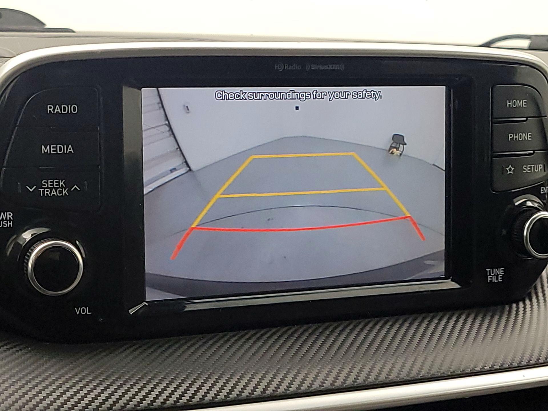 Thumbnail: 2020 Hyundai Tucson - 14