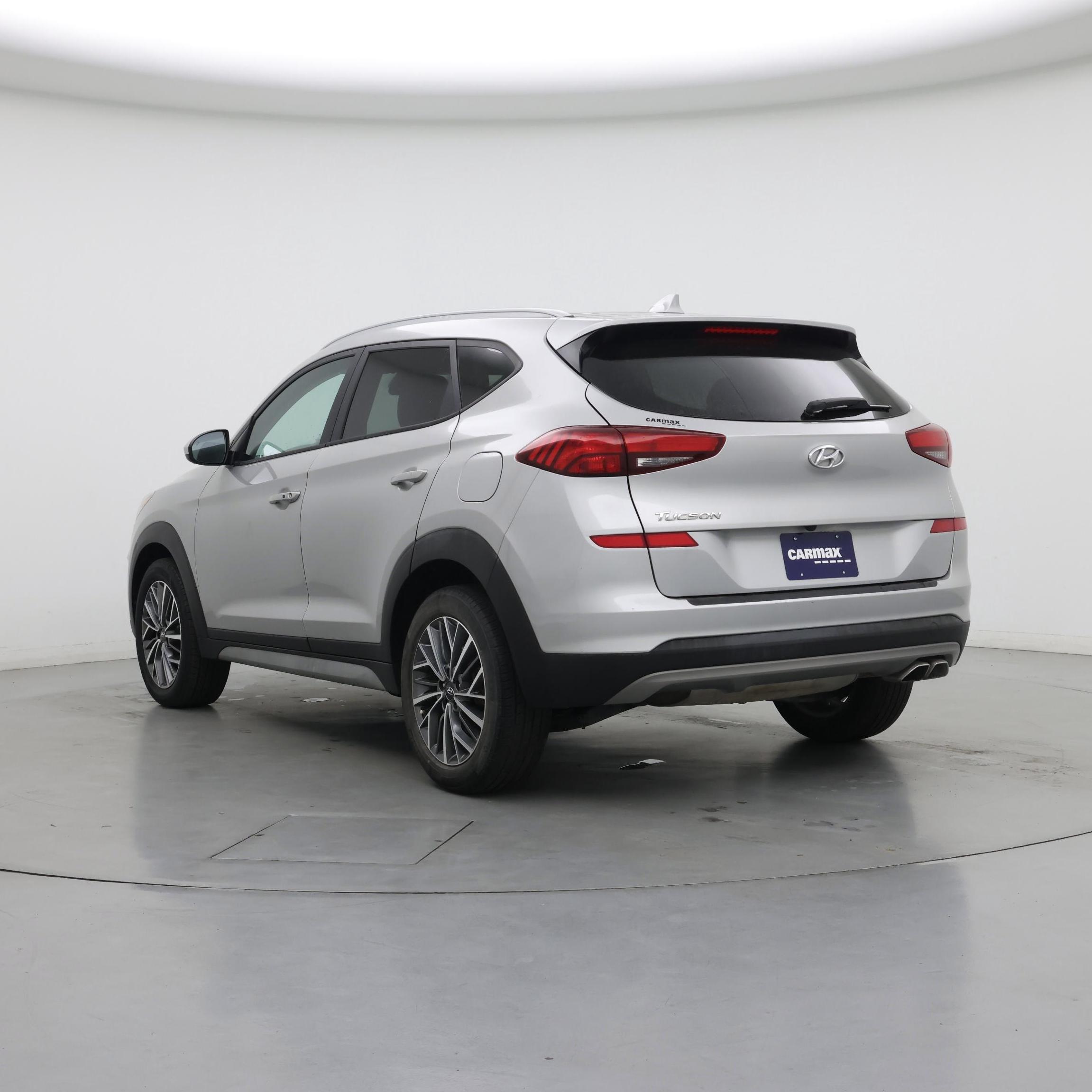Thumbnail: 2020 Hyundai Tucson - 2