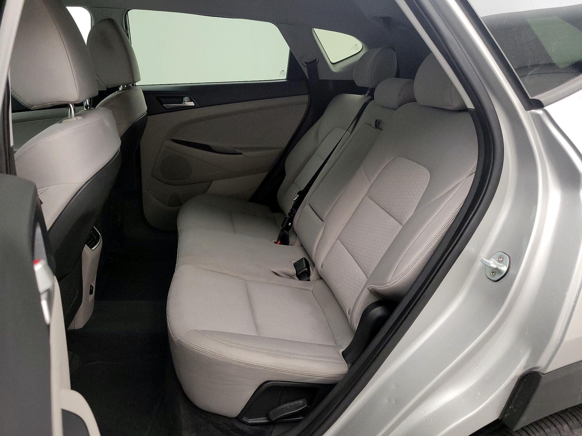 Thumbnail: 2020 Hyundai Tucson - 19