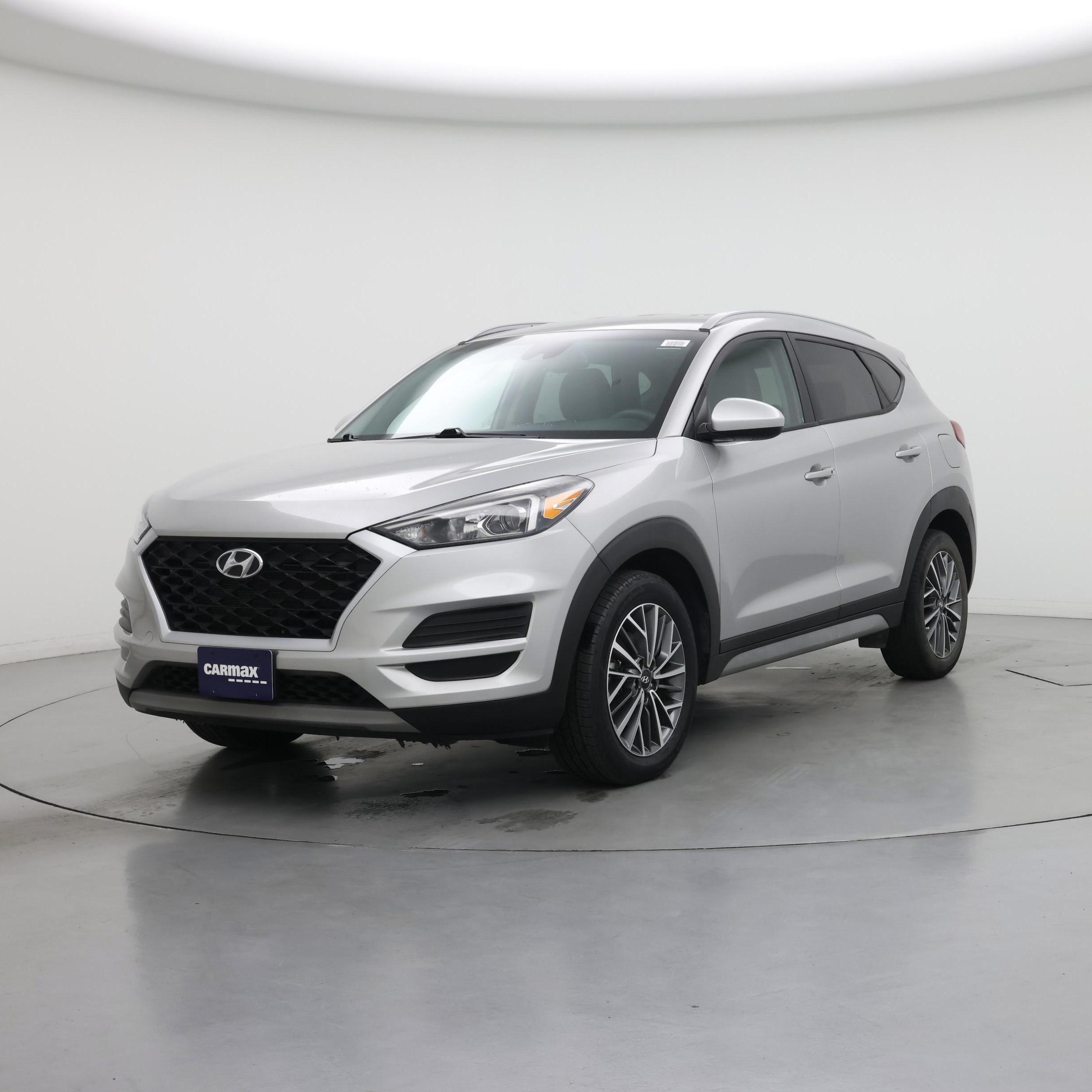 Thumbnail: 2020 Hyundai Tucson - 4