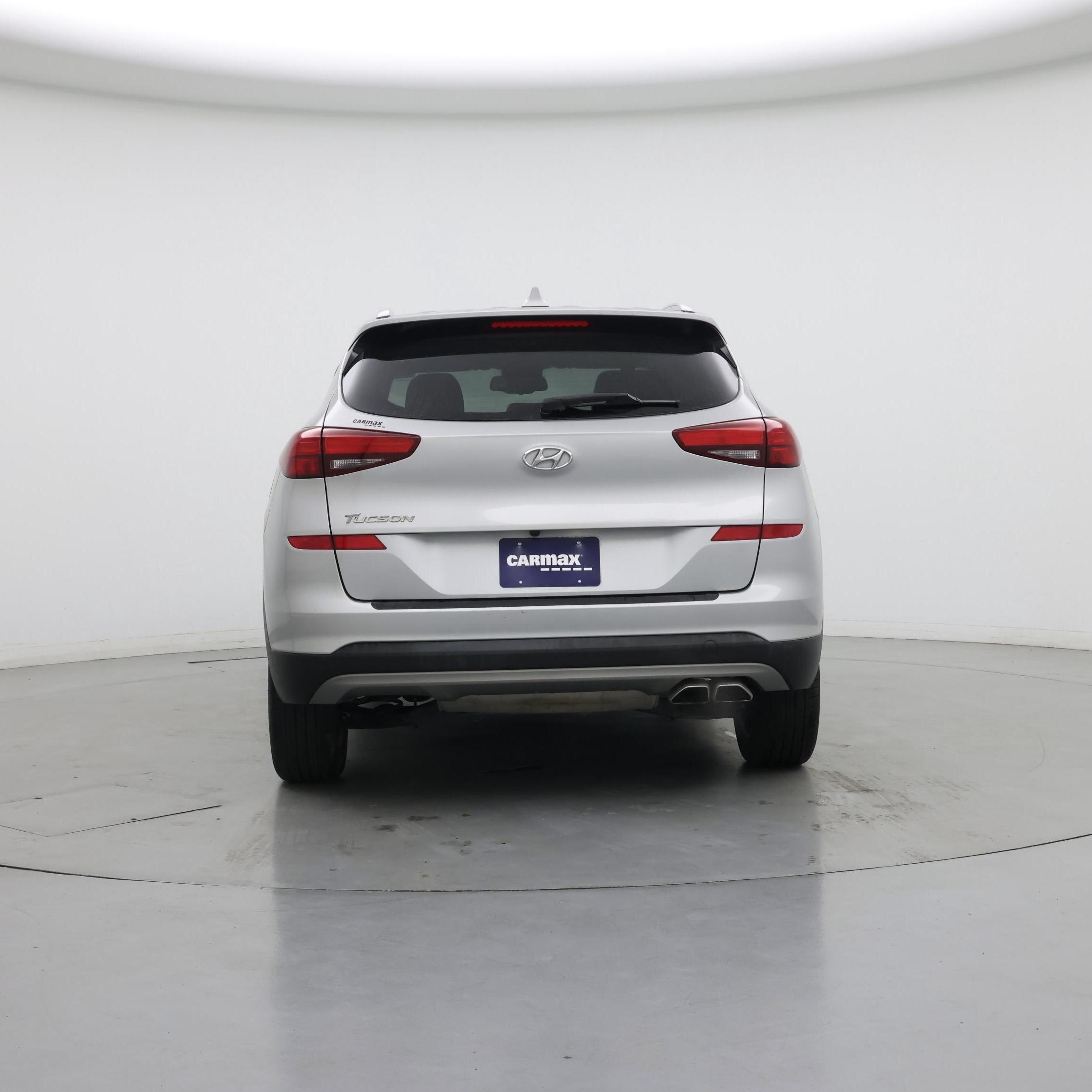 Thumbnail: 2020 Hyundai Tucson - 6