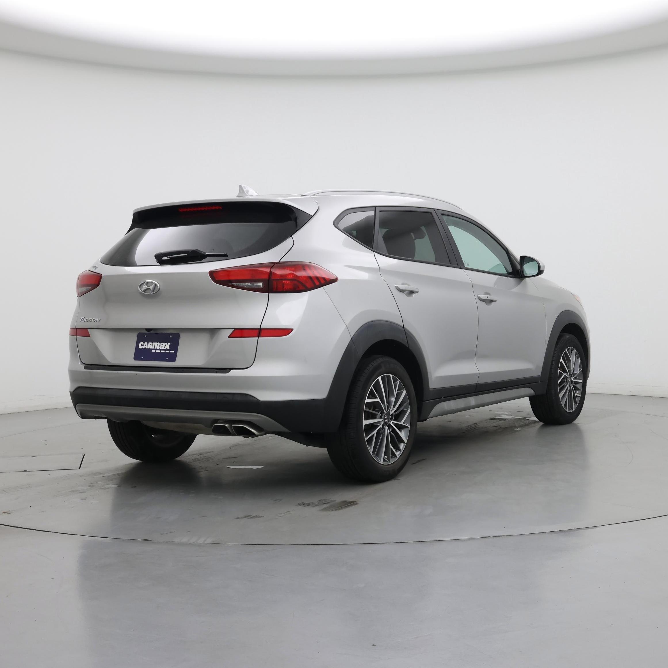 Thumbnail: 2020 Hyundai Tucson - 8