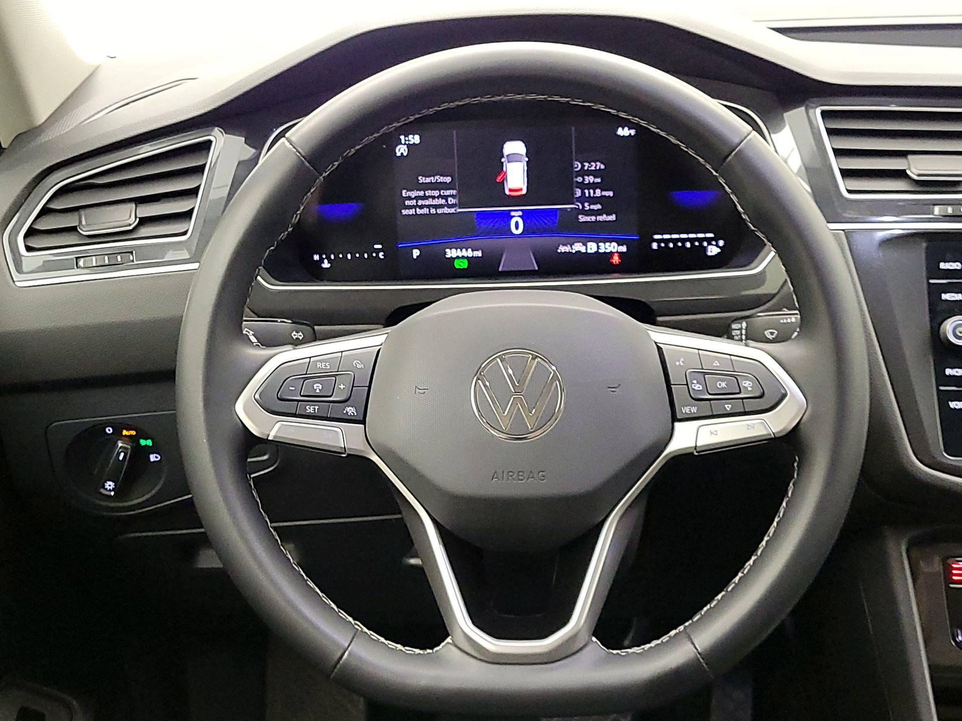 Thumbnail: 2024 Volkswagen Tiguan - 10