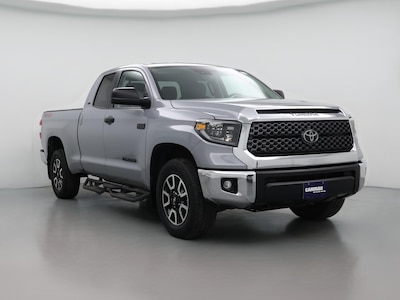 2021 Toyota Tundra SR5