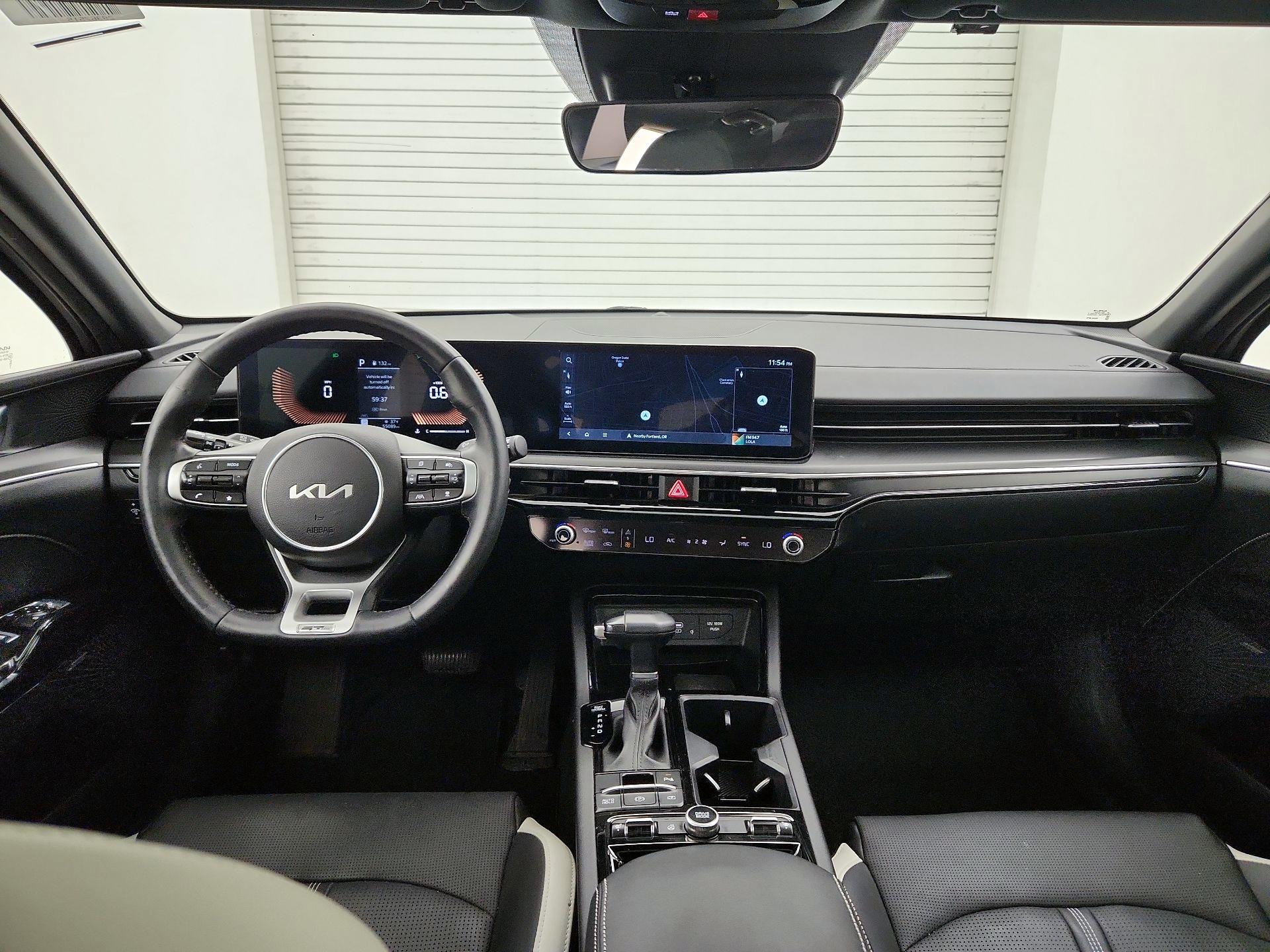 Thumbnail: 2025 Kia K5 - 9