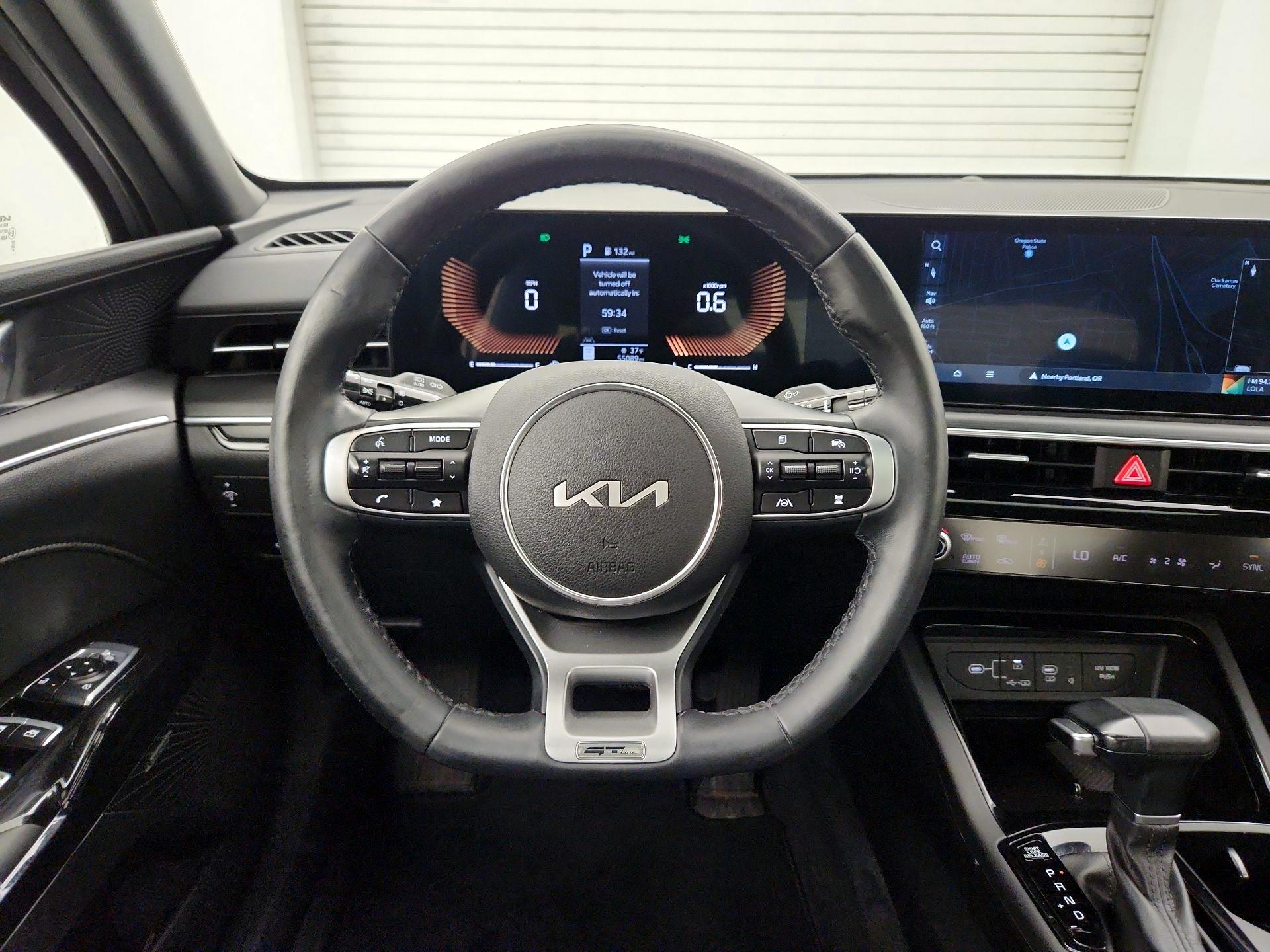 Thumbnail: 2025 Kia K5 - 10