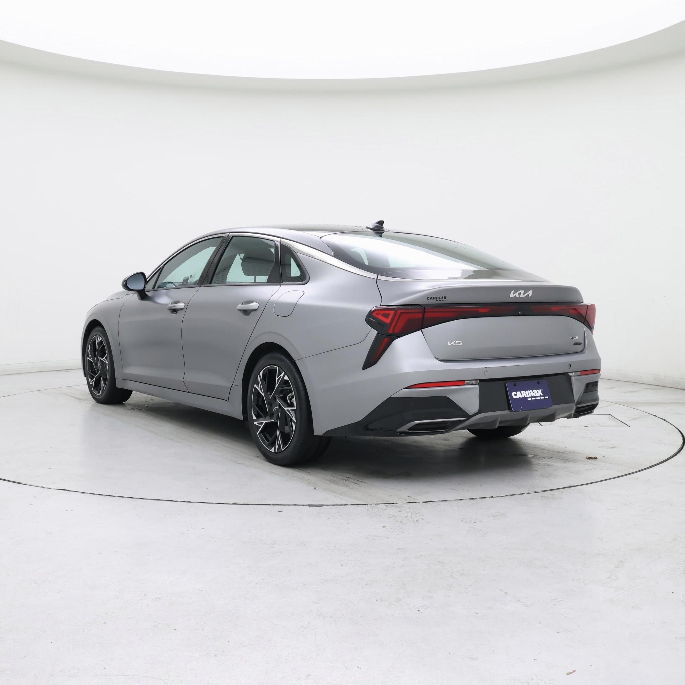 Thumbnail: 2025 Kia K5 - 2