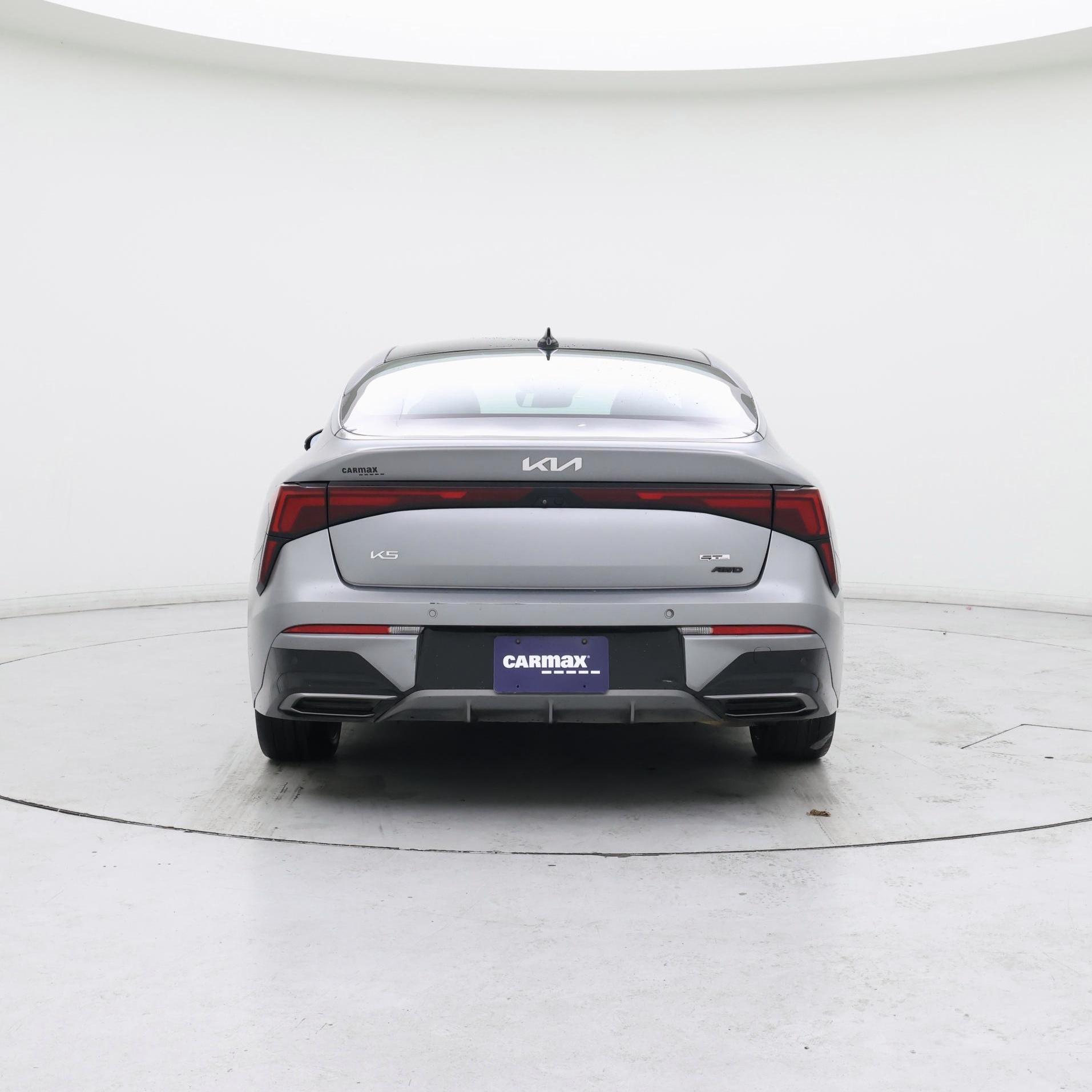 Thumbnail: 2025 Kia K5 - 6