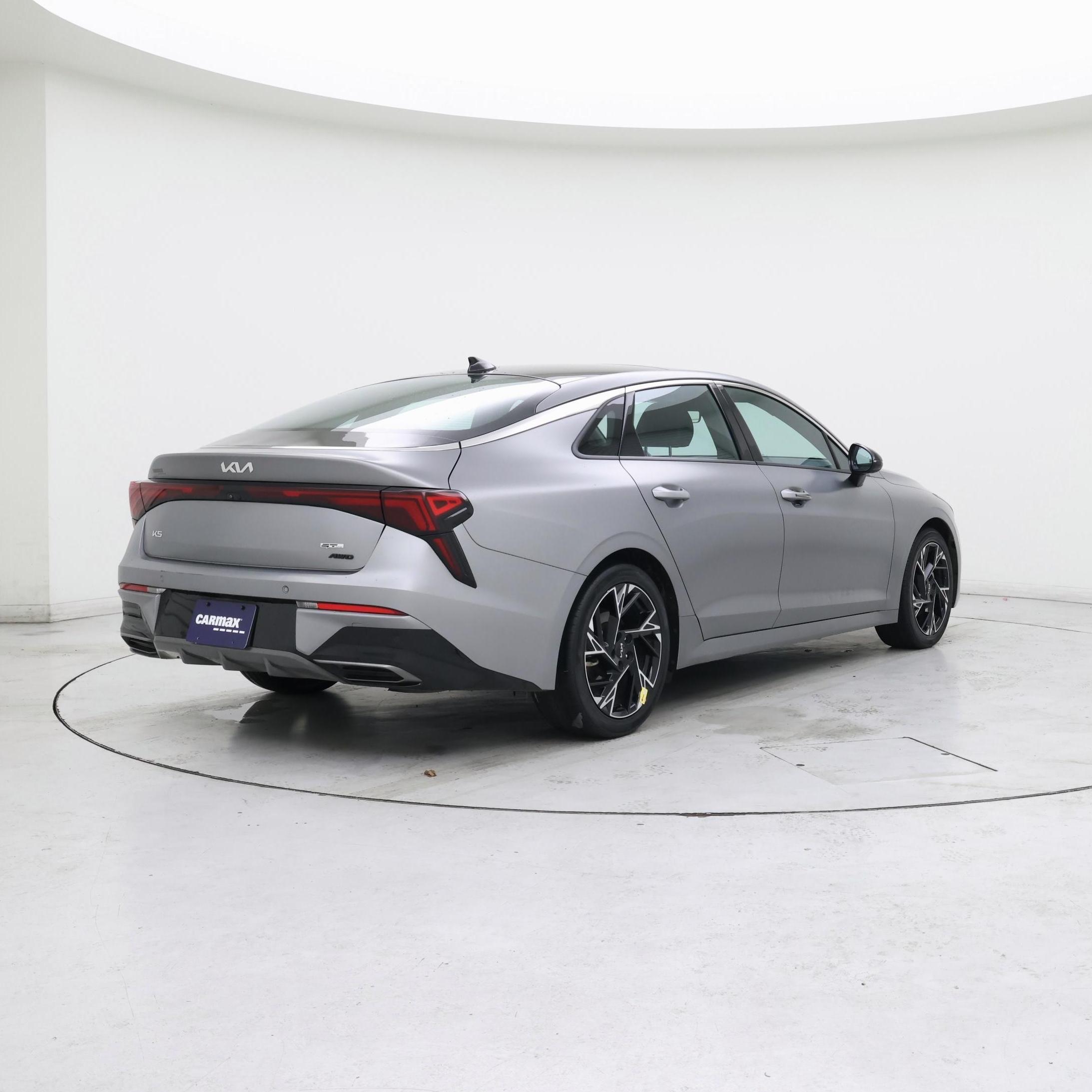 Thumbnail: 2025 Kia K5 - 8