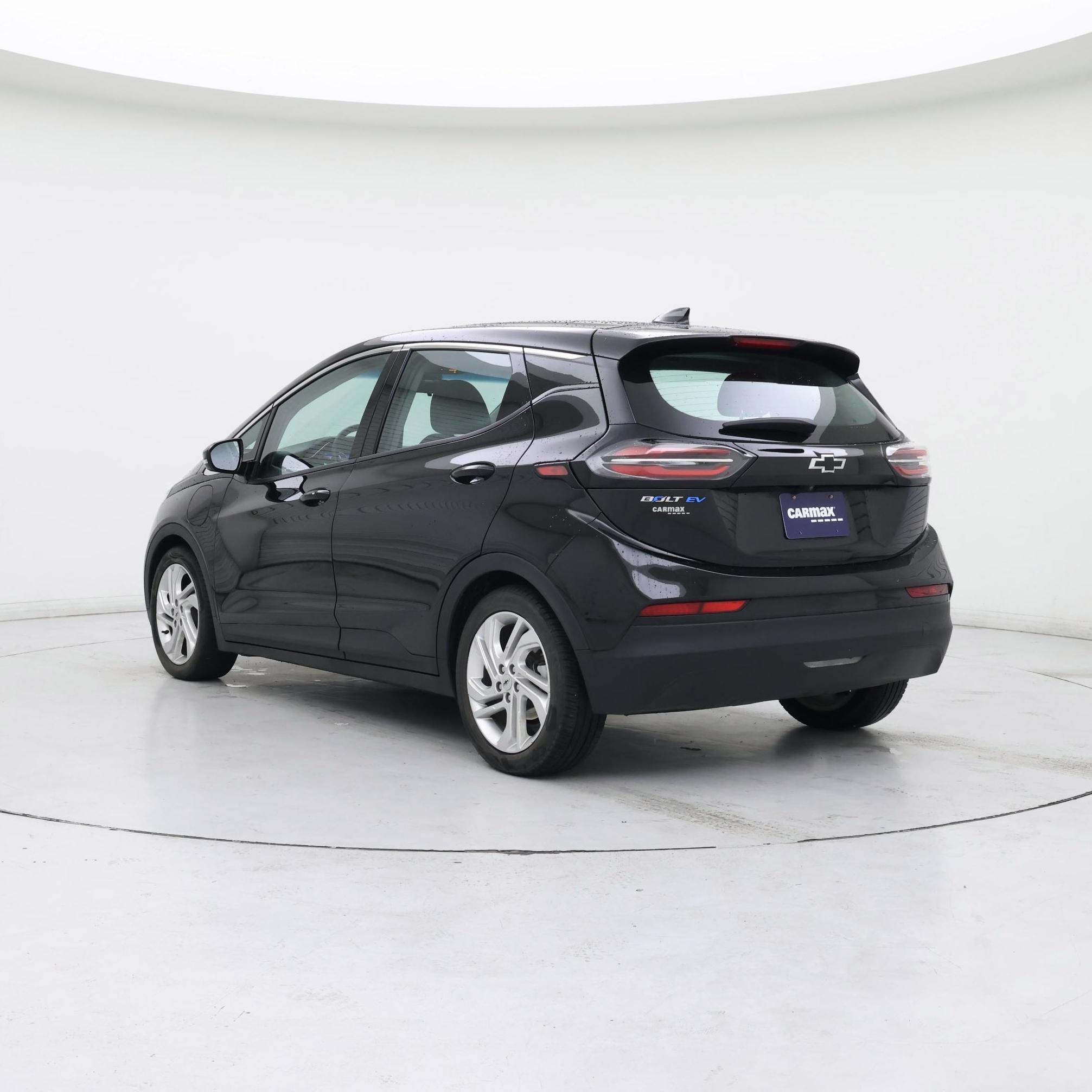 Thumbnail: 2022 Chevrolet Bolt EV - 2