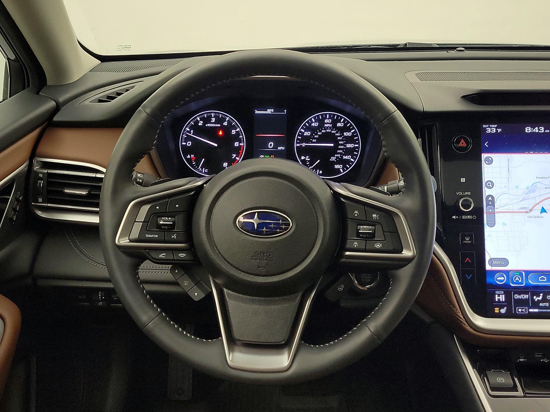 Thumbnail: 2022 Subaru Outback - 10