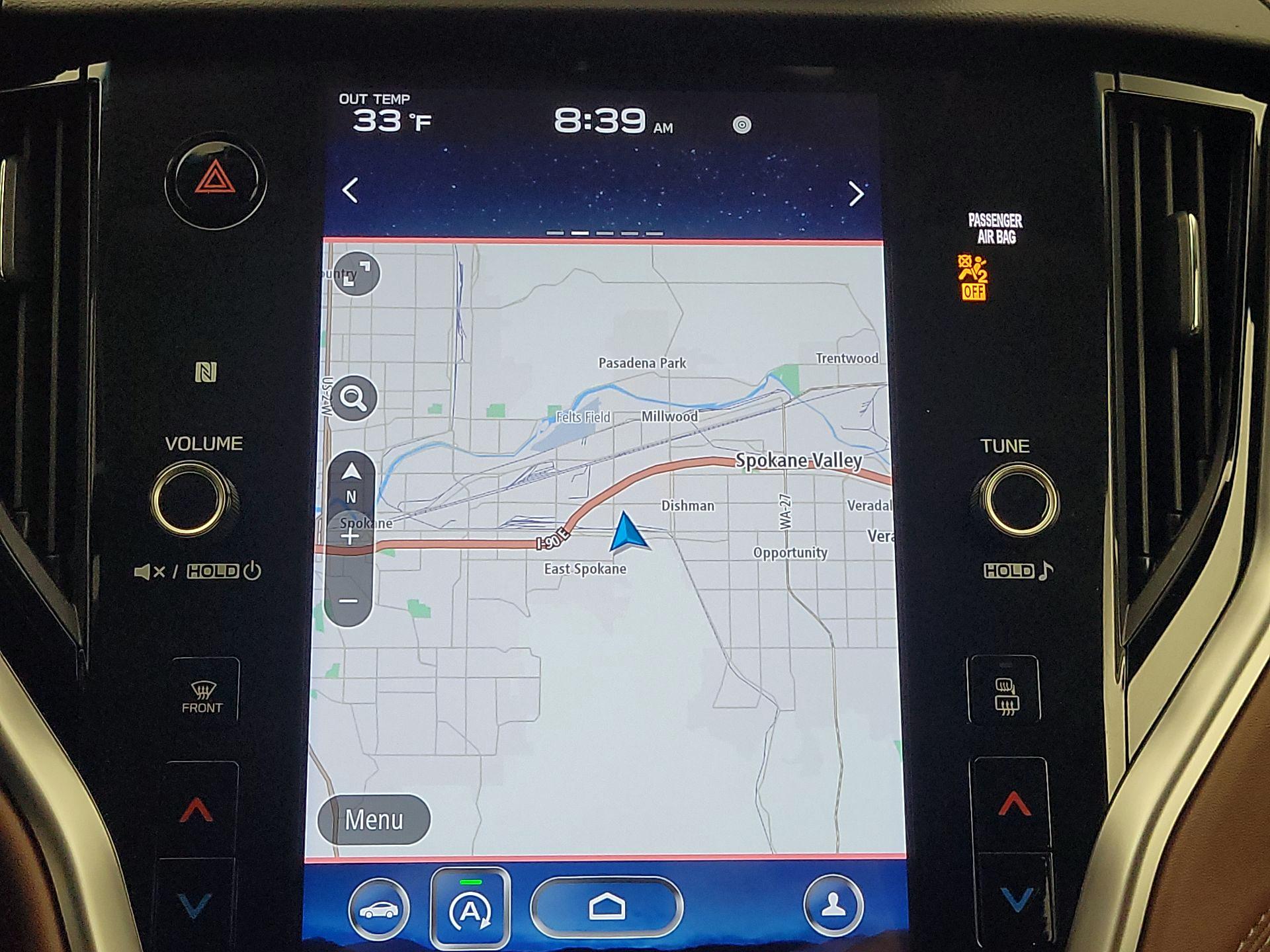 Thumbnail: 2022 Subaru Outback - 14