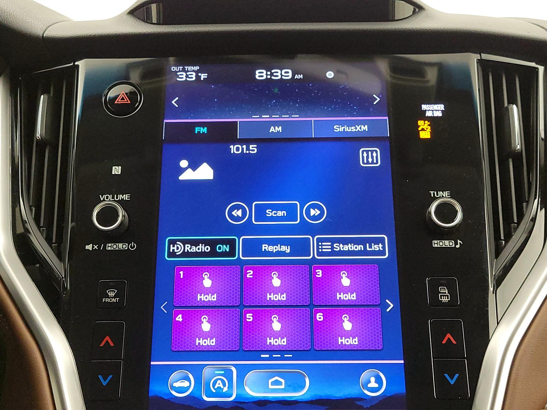 Thumbnail: 2022 Subaru Outback - 16