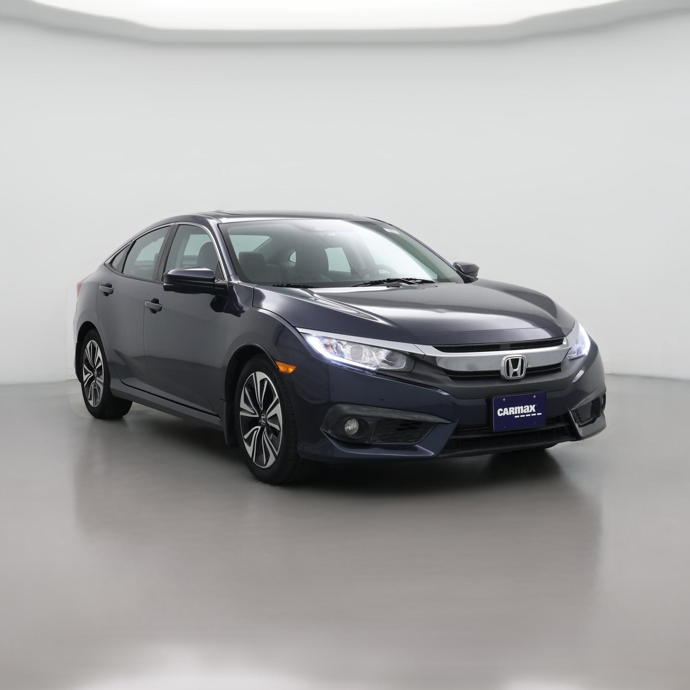 Thumbnail: 2016 Honda Civic - 1