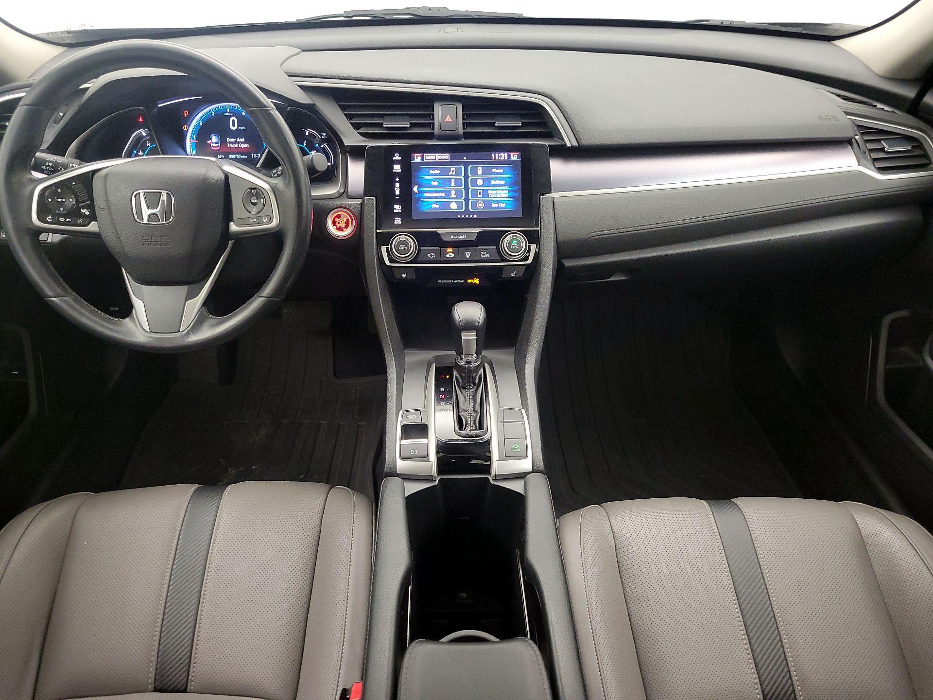 Thumbnail: 2016 Honda Civic - 9