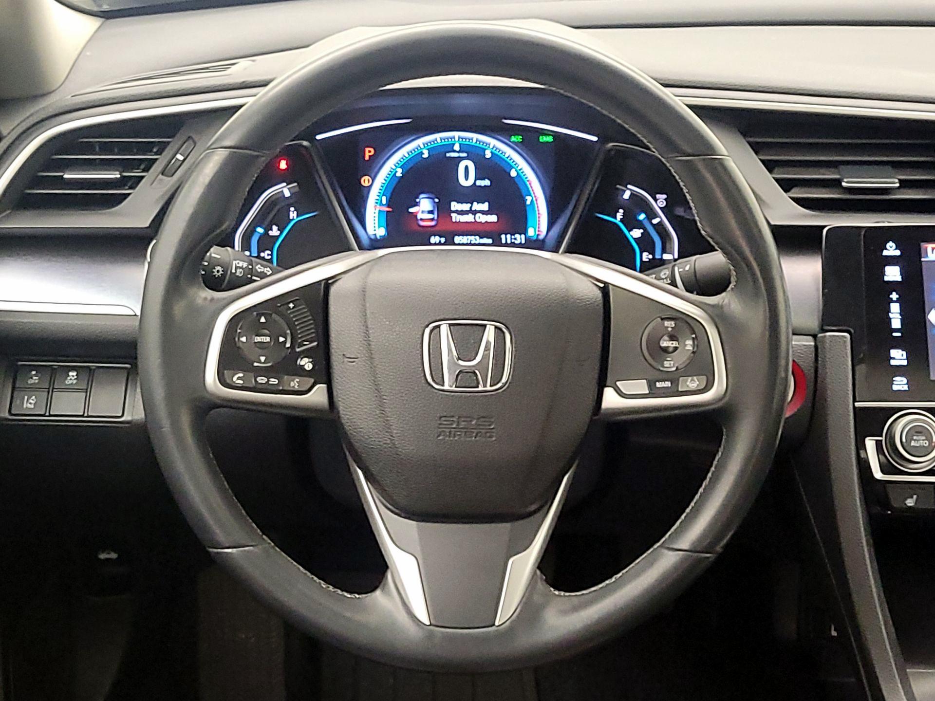 Thumbnail: 2016 Honda Civic - 10