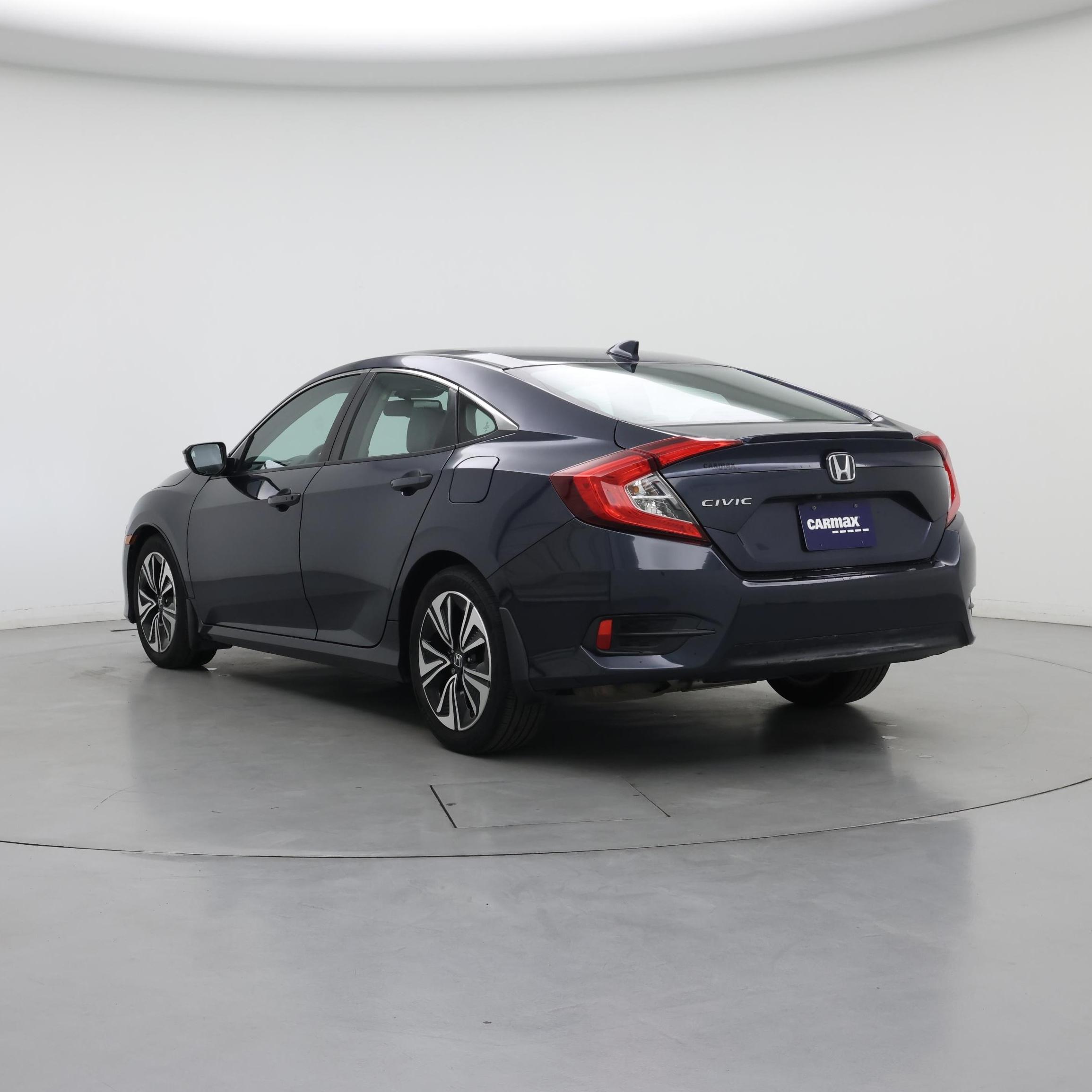 Thumbnail: 2016 Honda Civic - 2