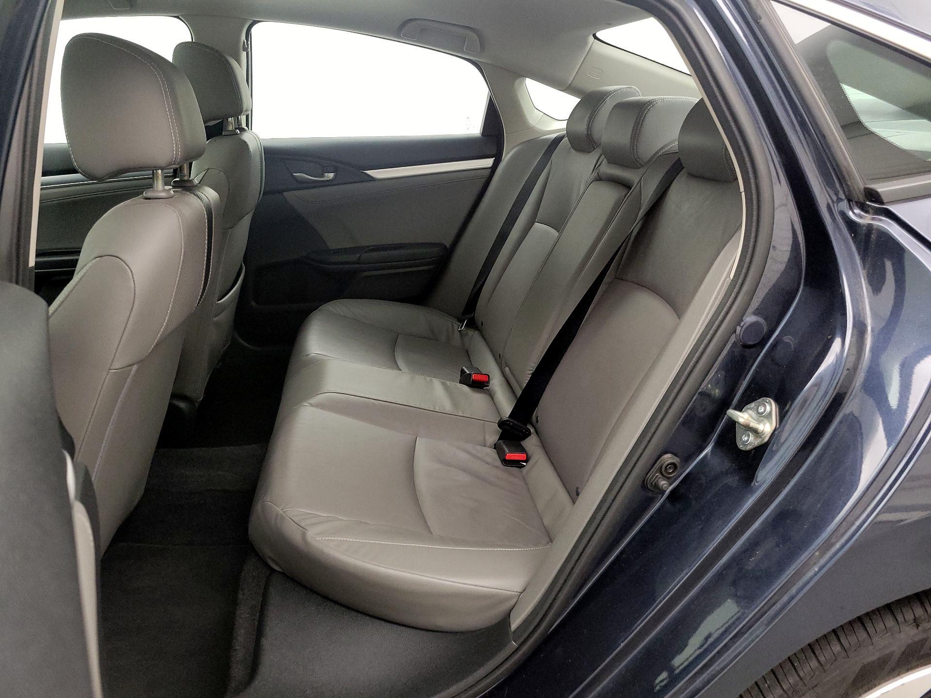 Thumbnail: 2016 Honda Civic - 20