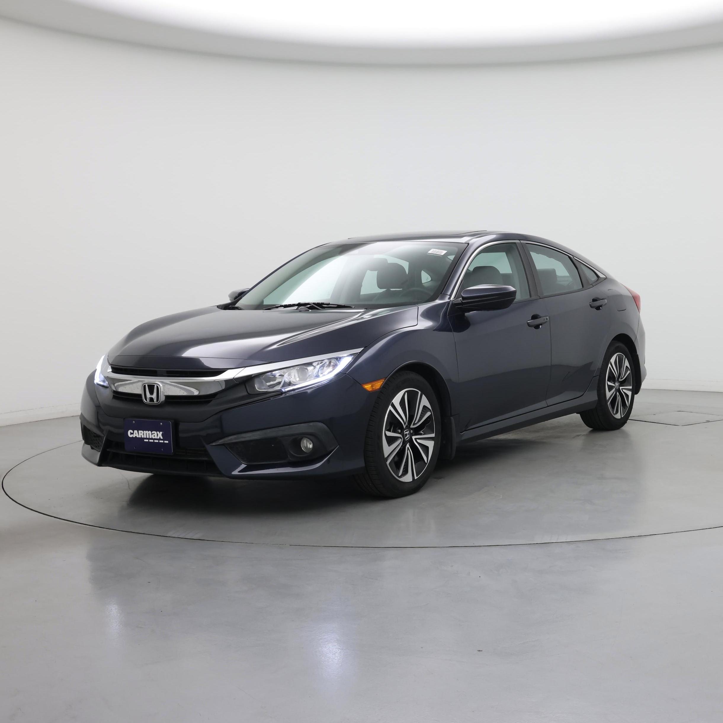 Thumbnail: 2016 Honda Civic - 4