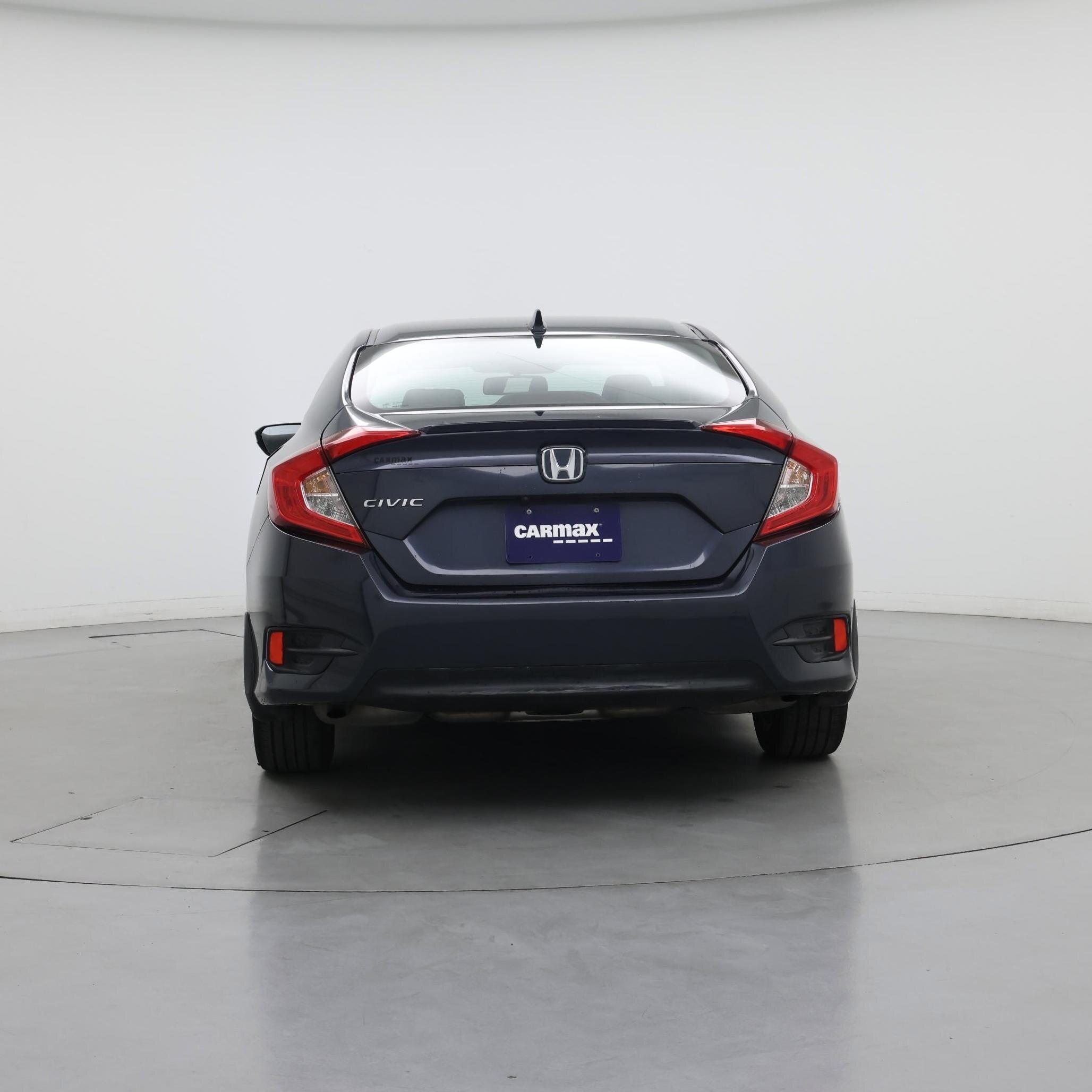 Thumbnail: 2016 Honda Civic - 6