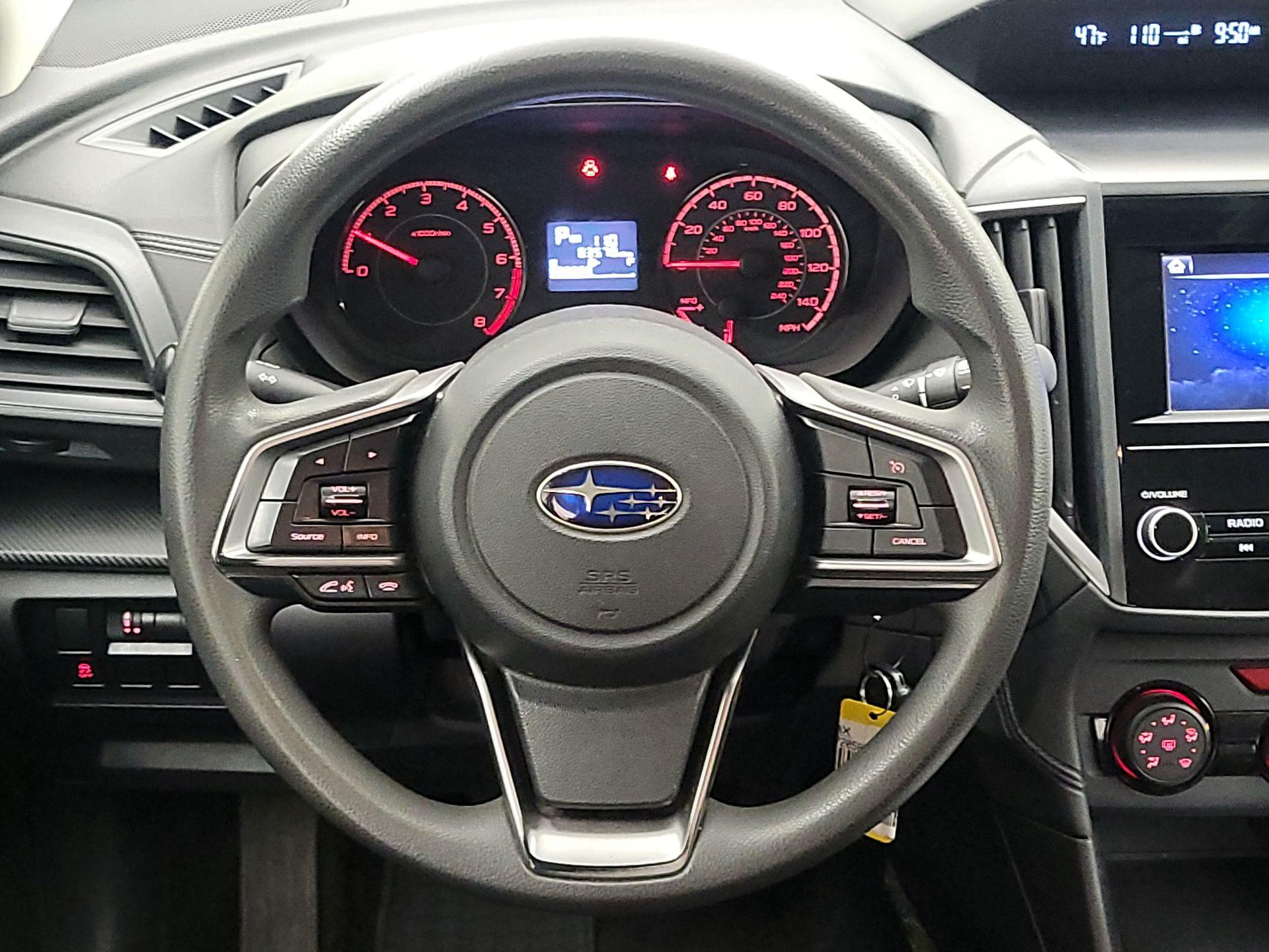 Thumbnail: 2018 Subaru Impreza - 10