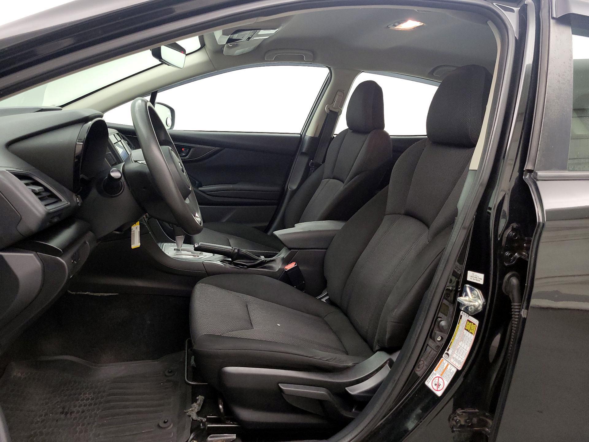 Thumbnail: 2018 Subaru Impreza - 11