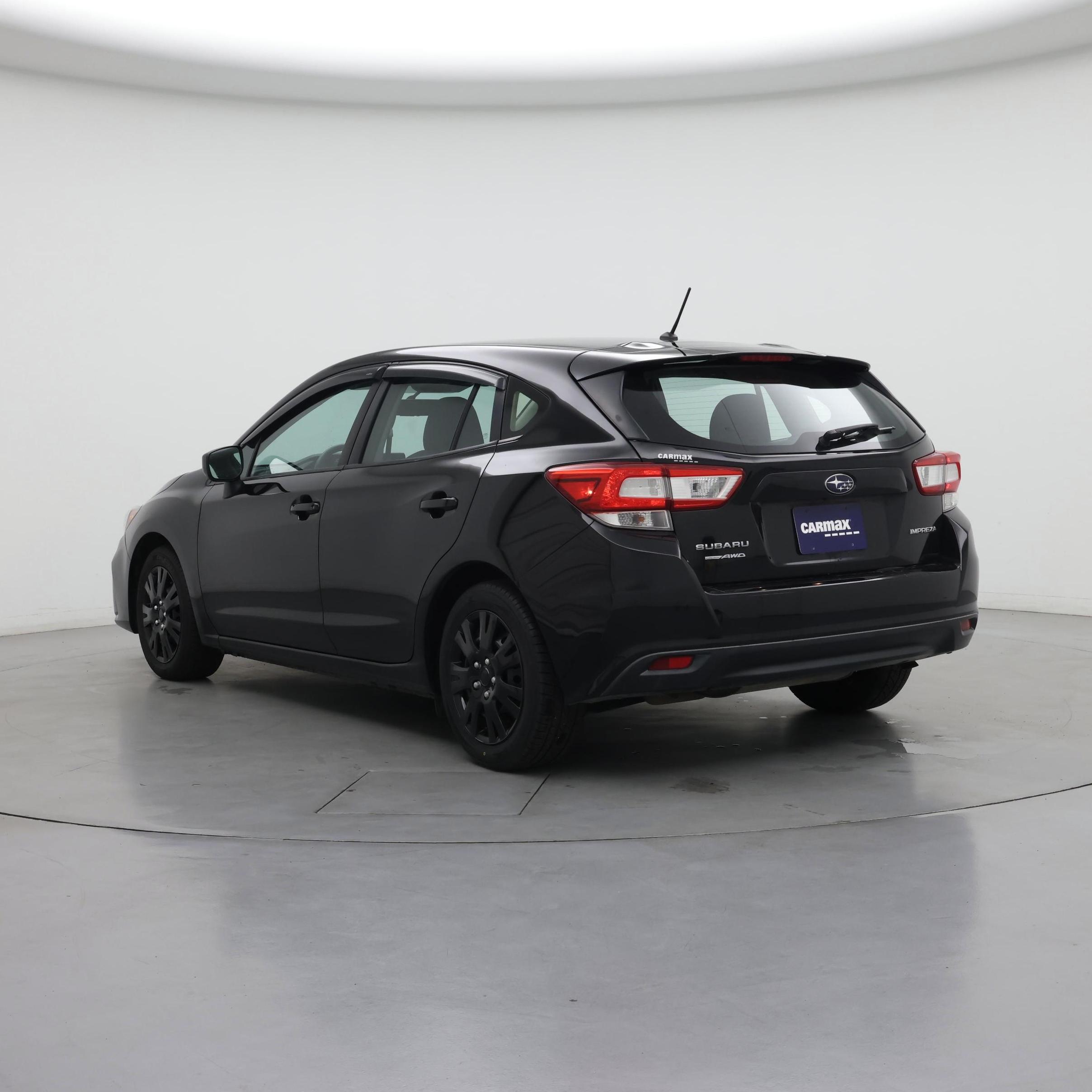 Thumbnail: 2018 Subaru Impreza - 2