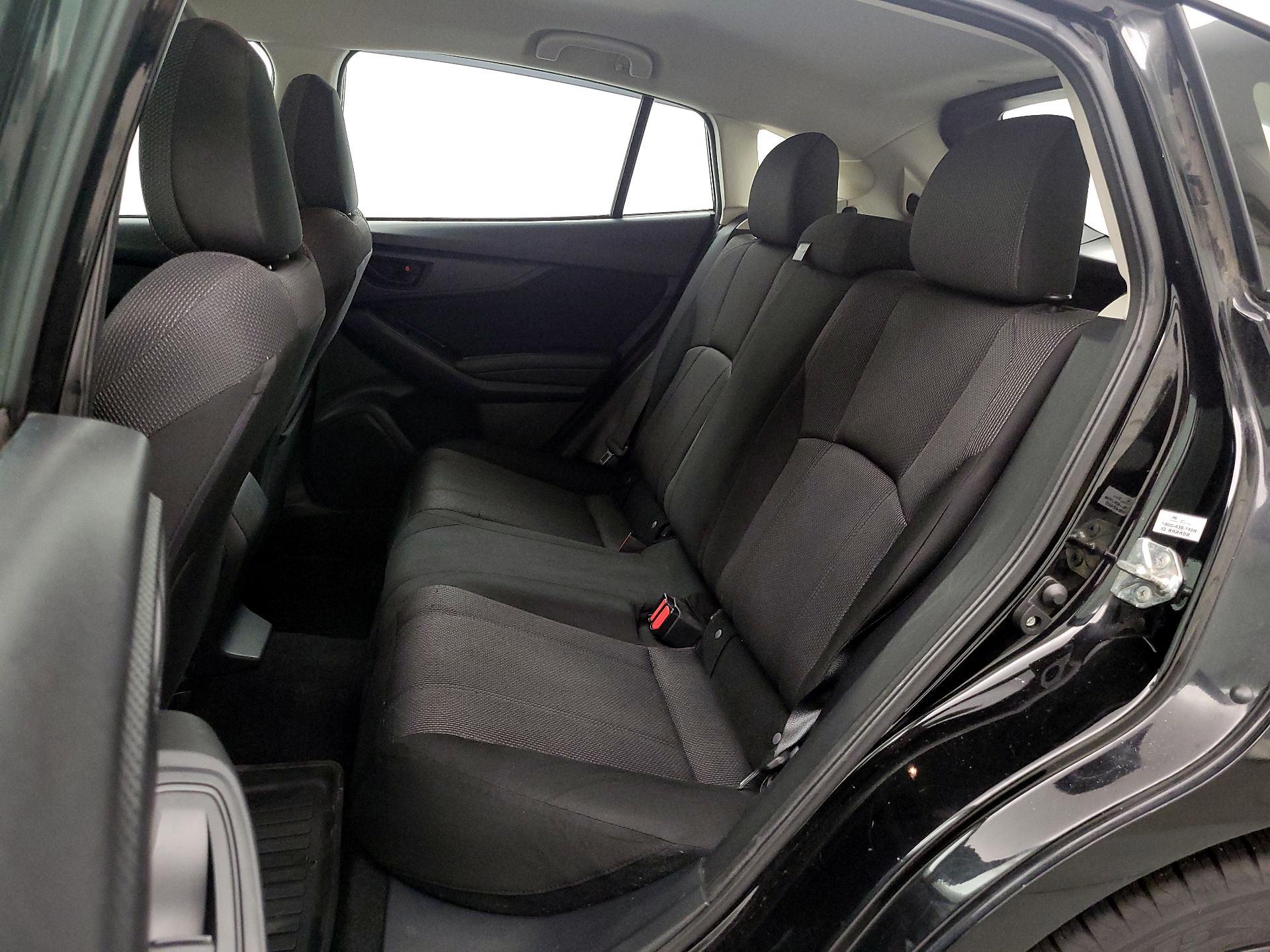 Thumbnail: 2018 Subaru Impreza - 19