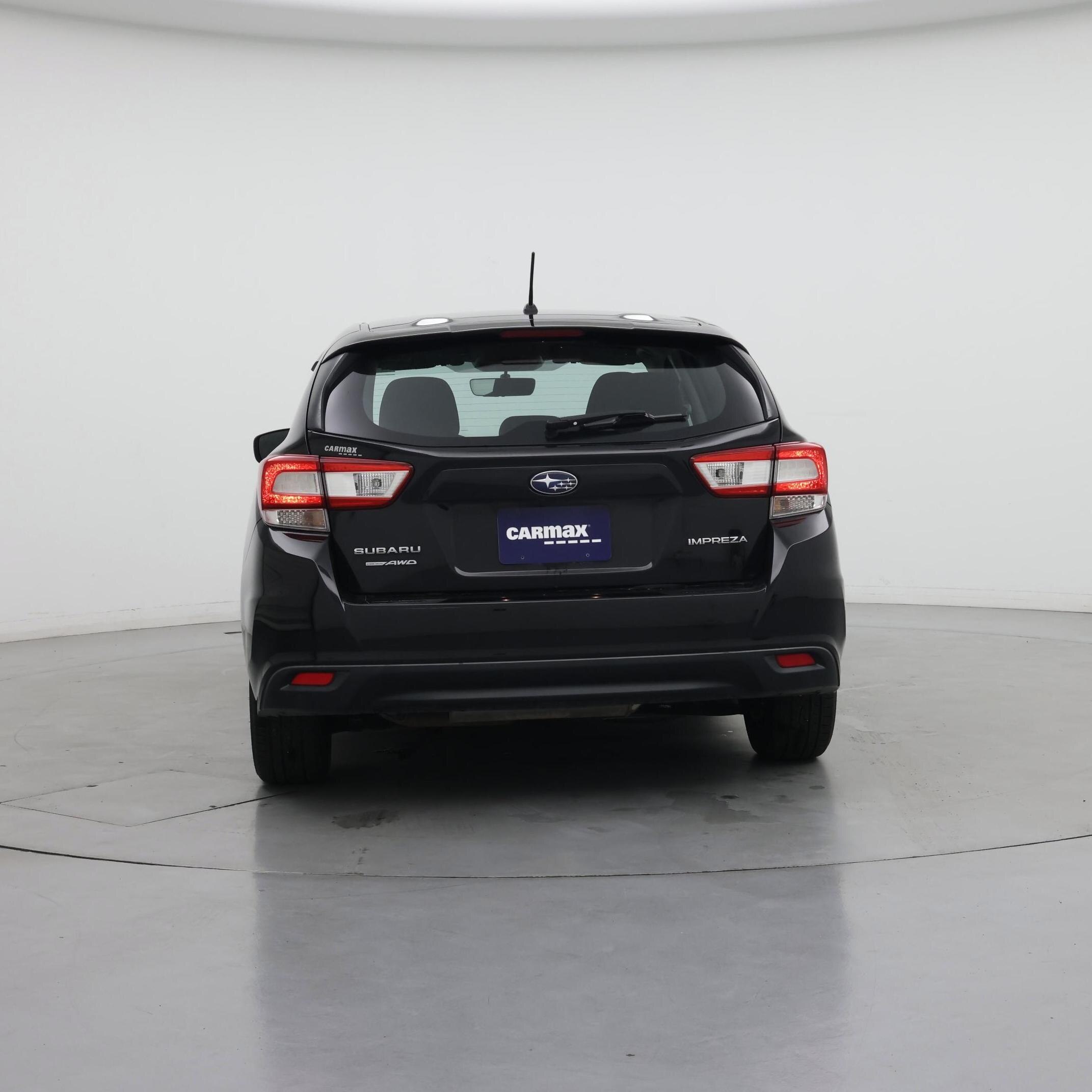 Thumbnail: 2018 Subaru Impreza - 6