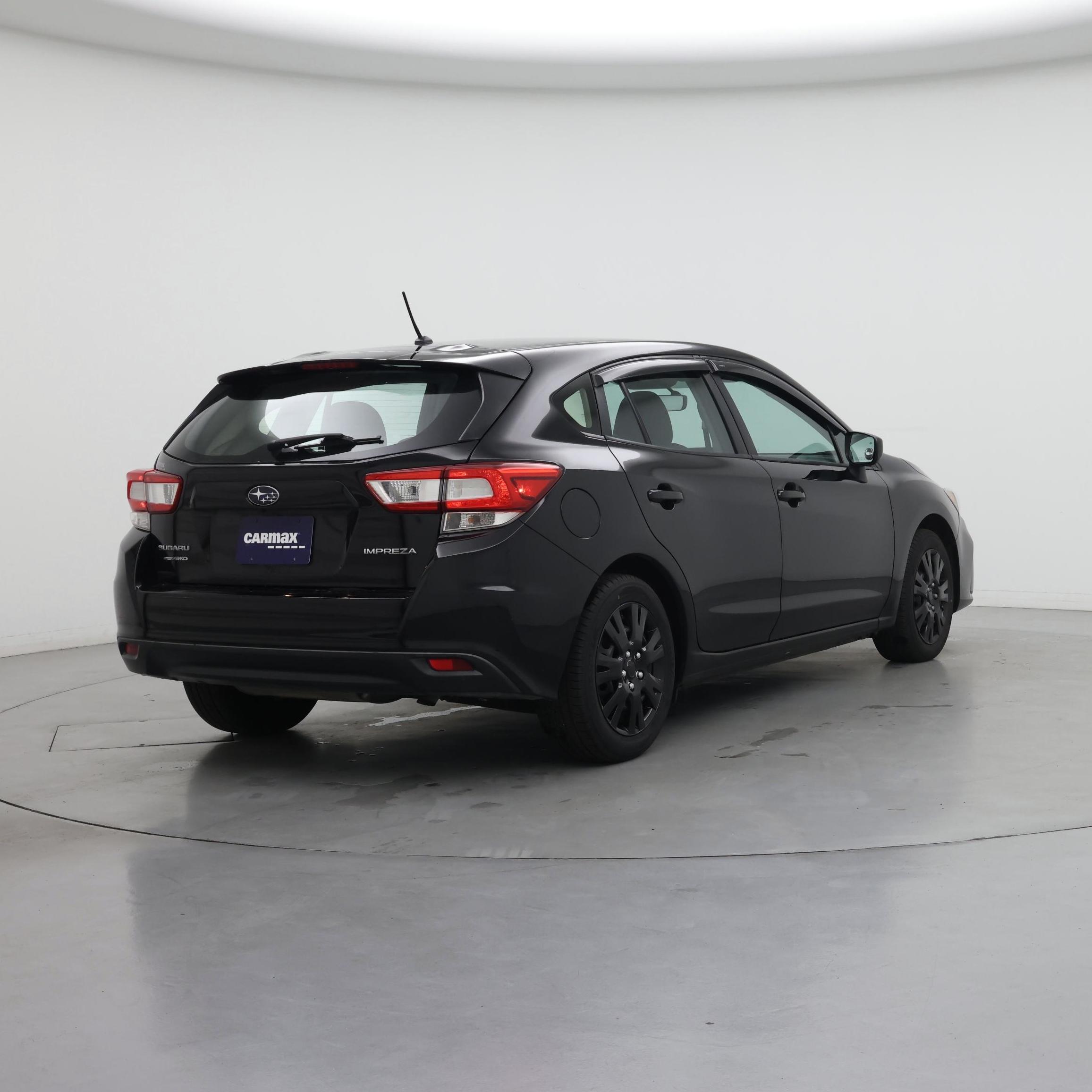 Thumbnail: 2018 Subaru Impreza - 8