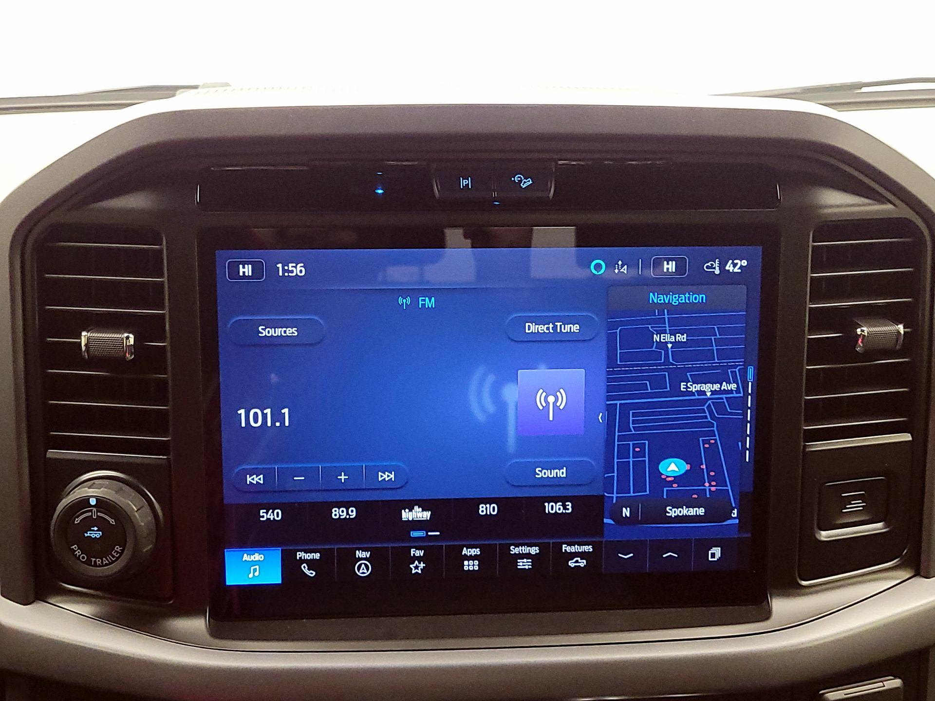 Thumbnail: 2025 Ford F-150 - 16