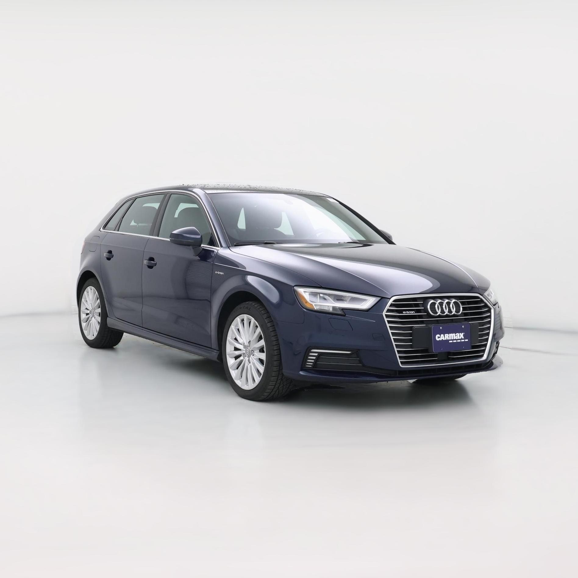 Thumbnail: 2018 Audi A3 - 1