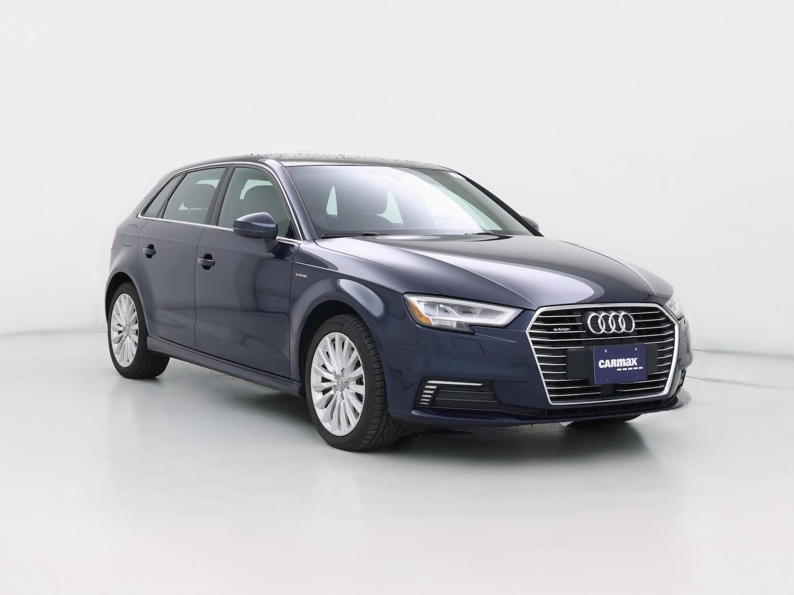 2018 Audi A3 Sportback e-tron Premium Plus